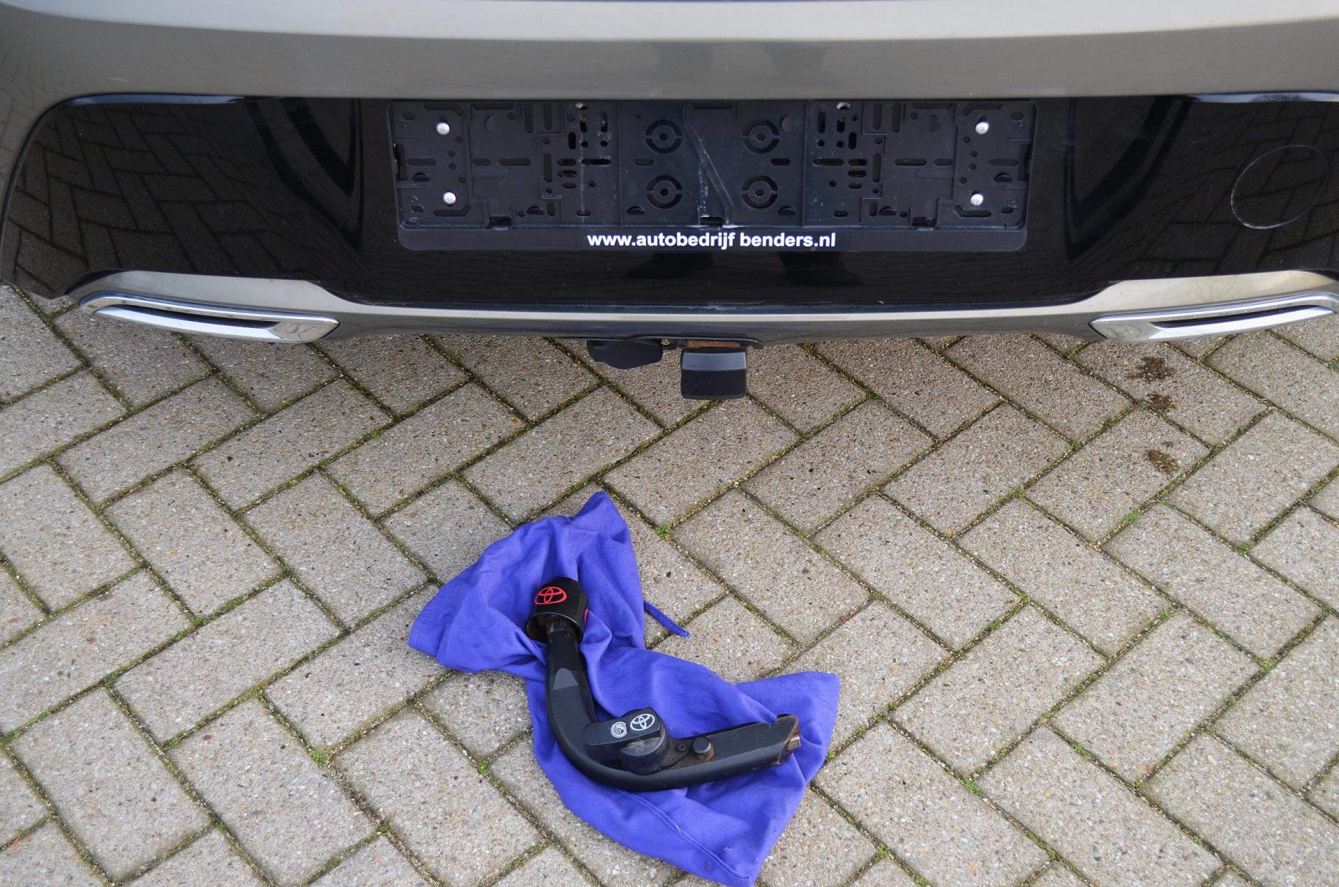 Foto van Toyota Toyota Corolla