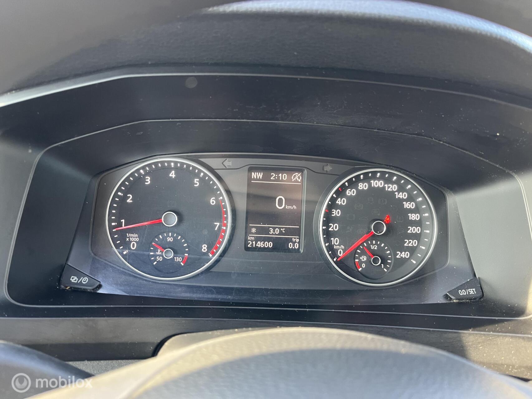 Foto van Volkswagen Transporter