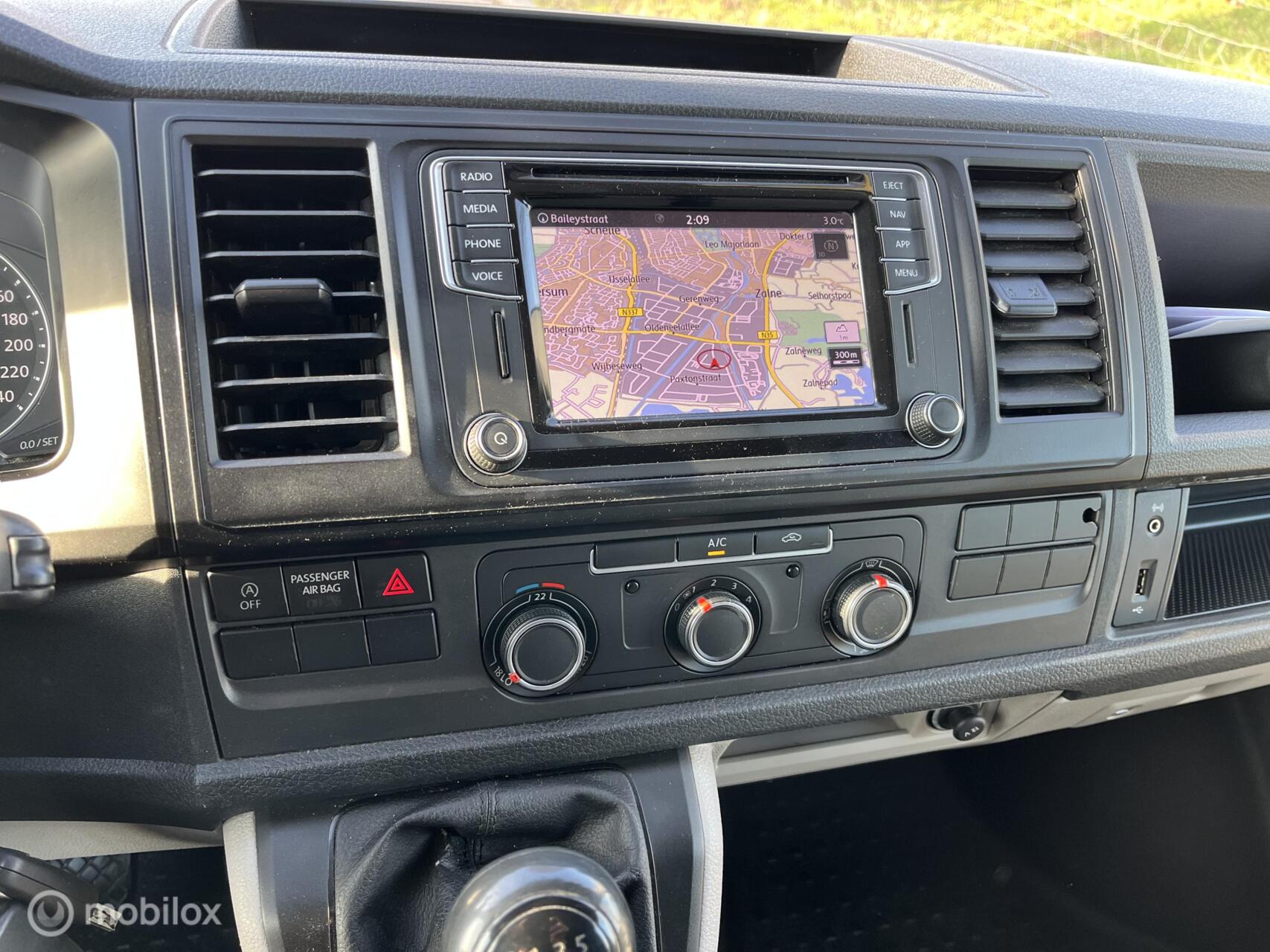 Foto van Volkswagen Transporter