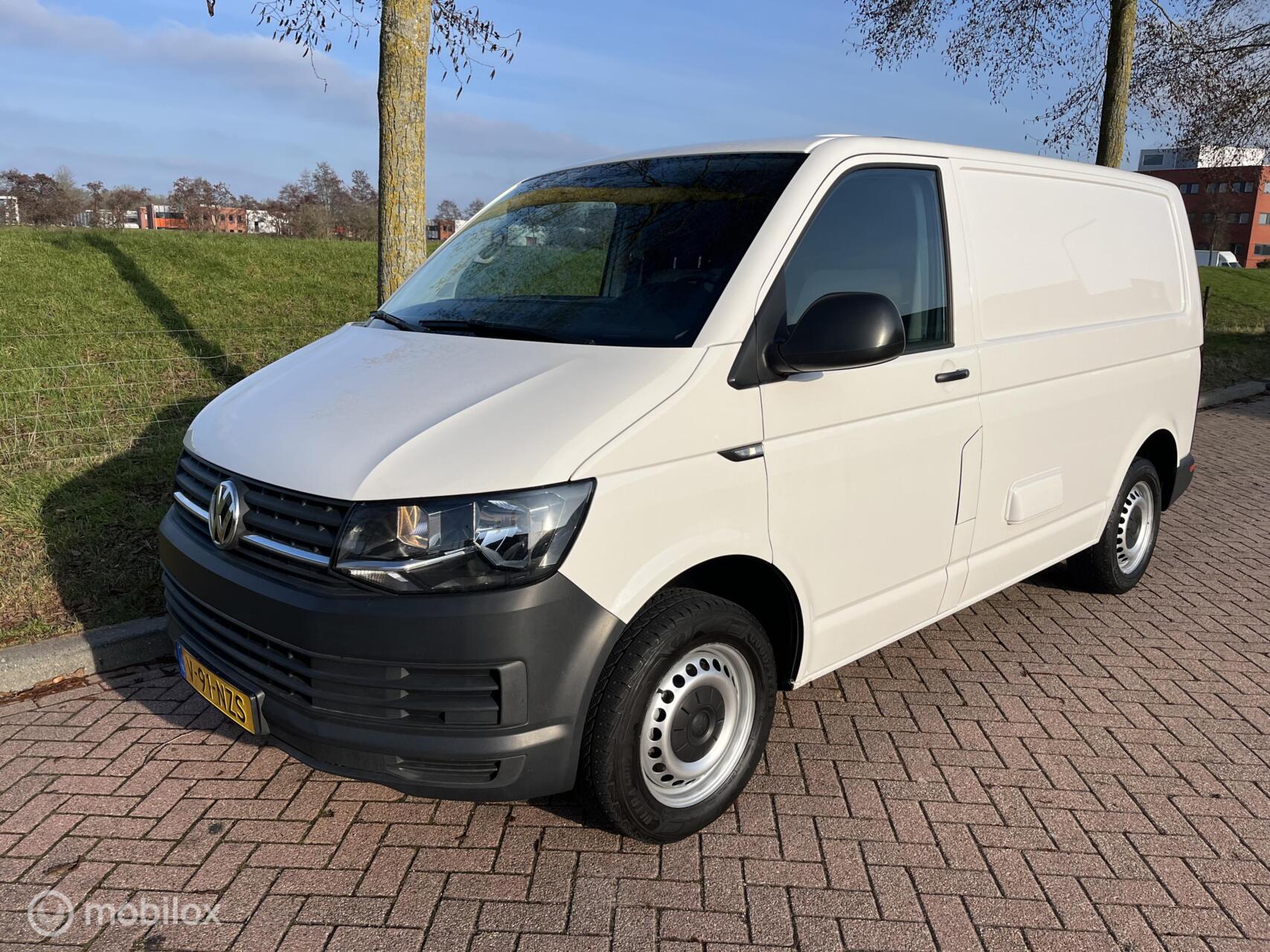 Foto van Volkswagen Transporter