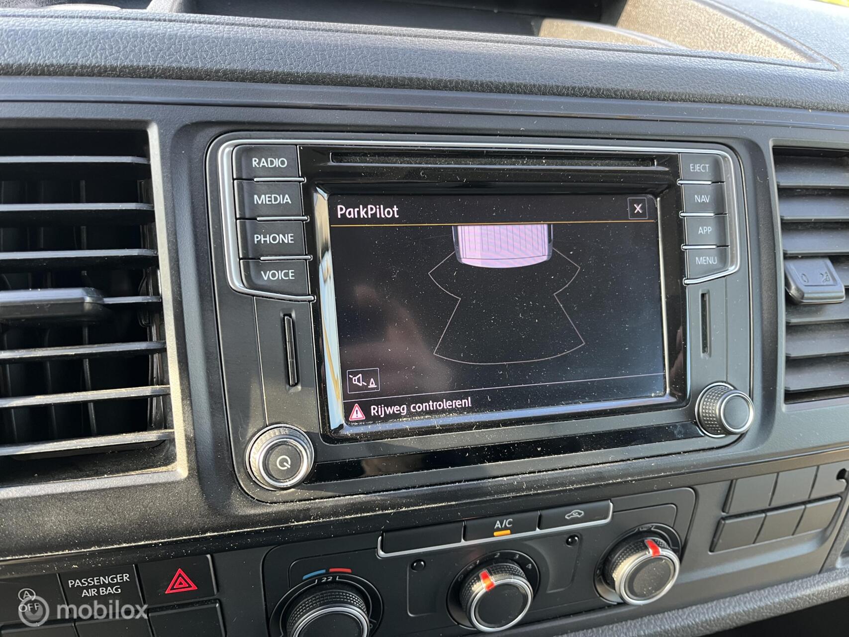 Foto van Volkswagen Transporter