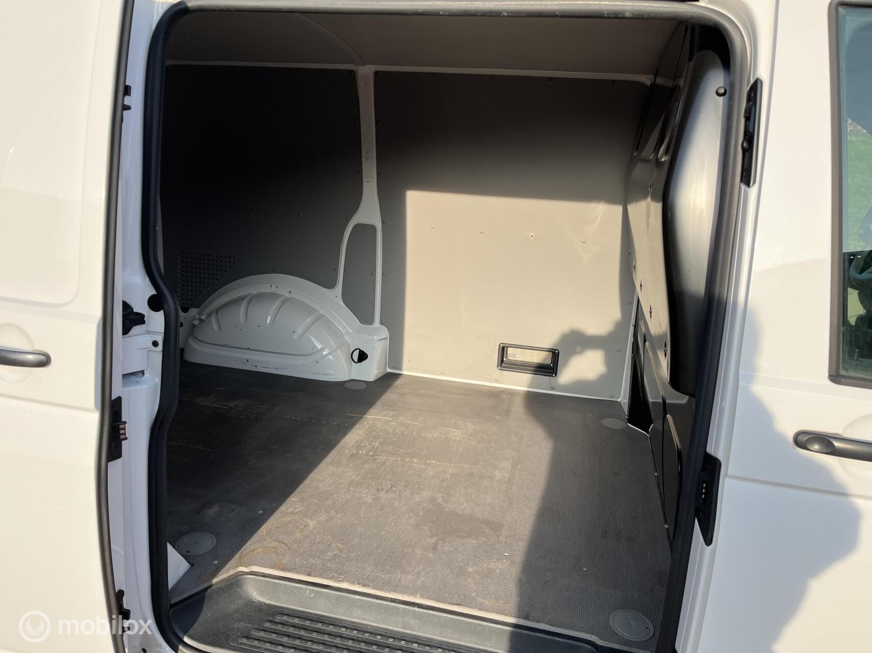 Foto van Volkswagen Transporter