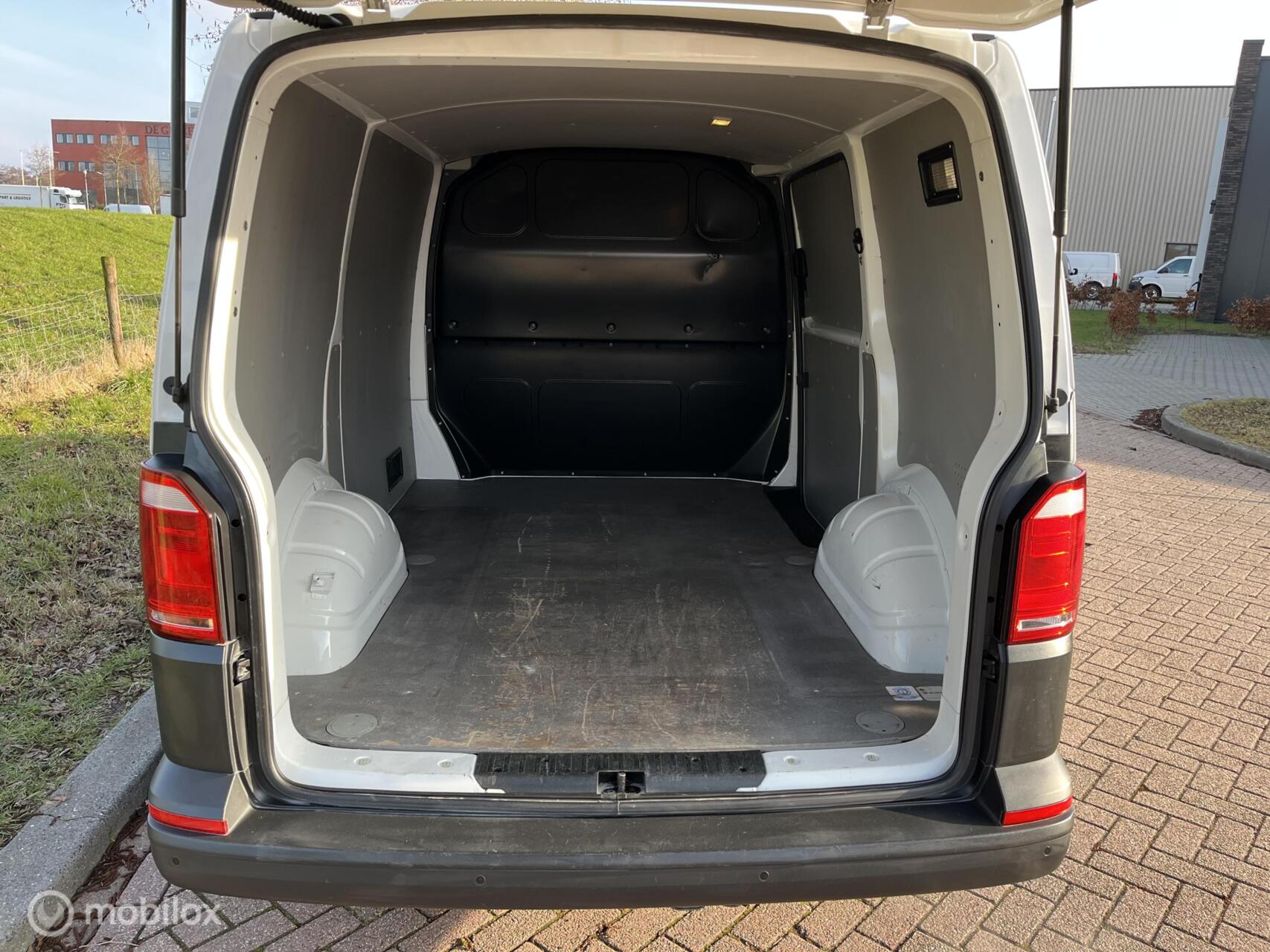 Foto van Volkswagen Transporter