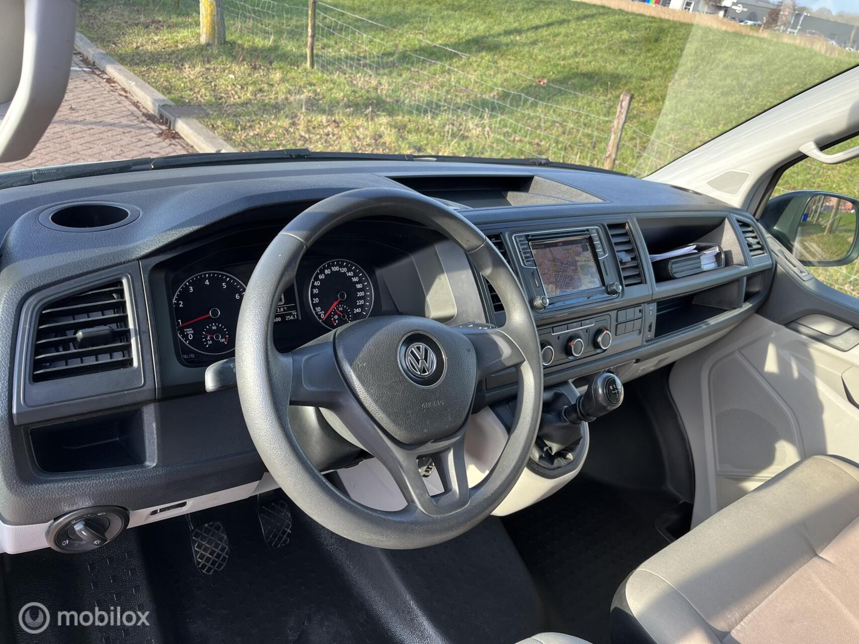 Foto van Volkswagen Transporter