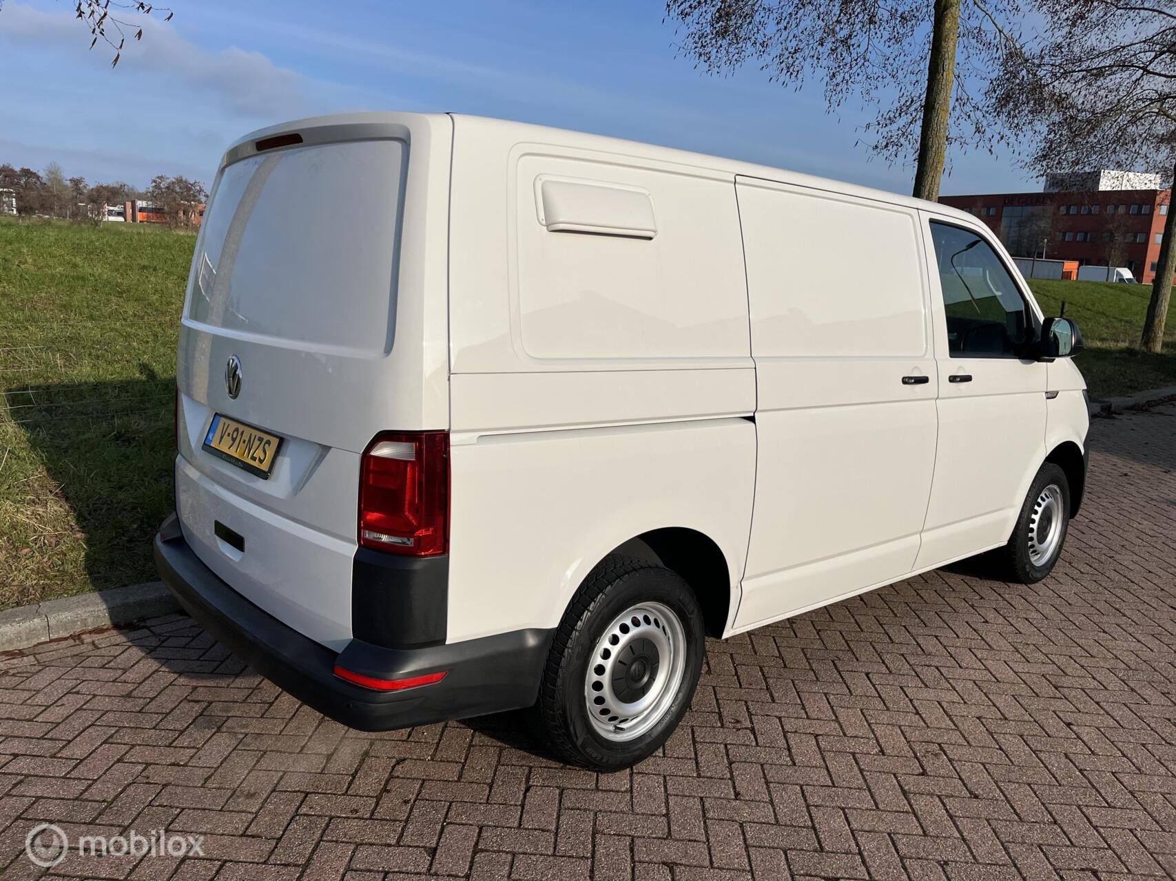 Foto van Volkswagen Transporter