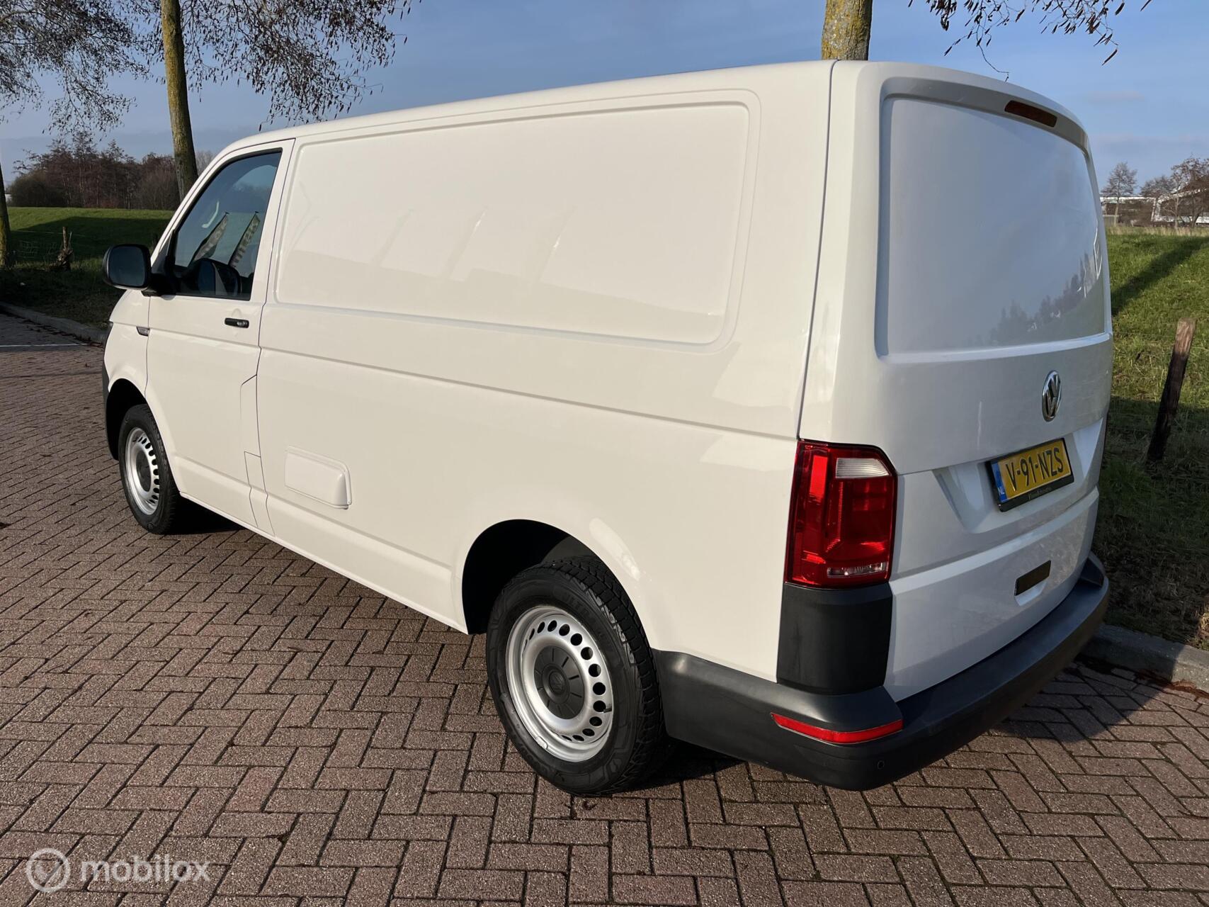 Foto van Volkswagen Transporter