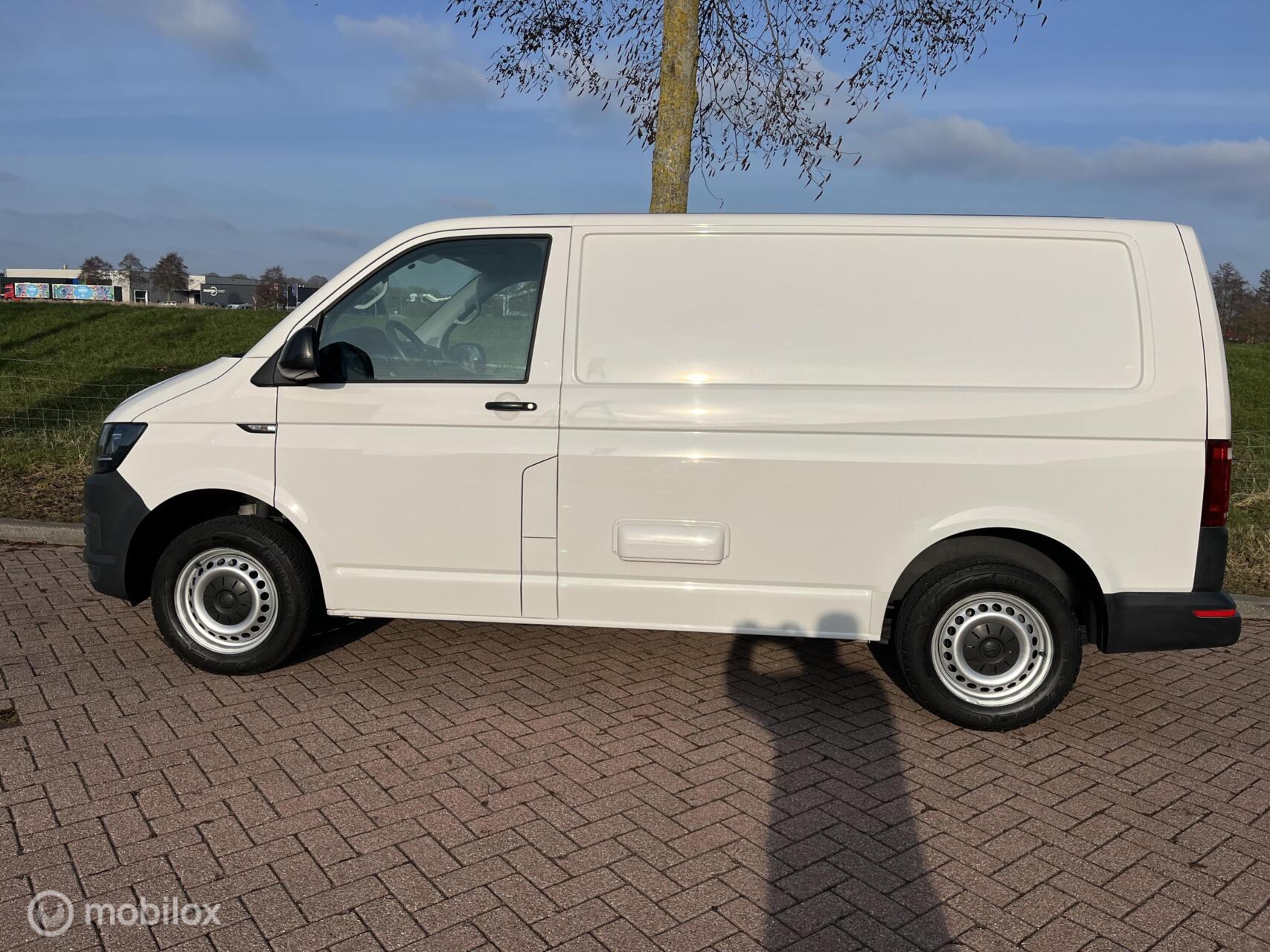 Foto van Volkswagen Transporter