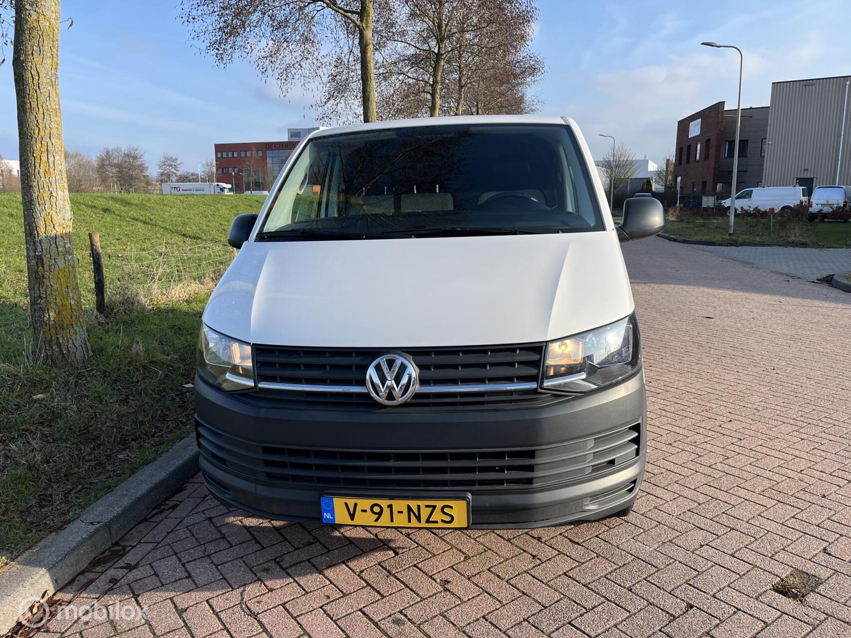 Foto van Volkswagen Transporter