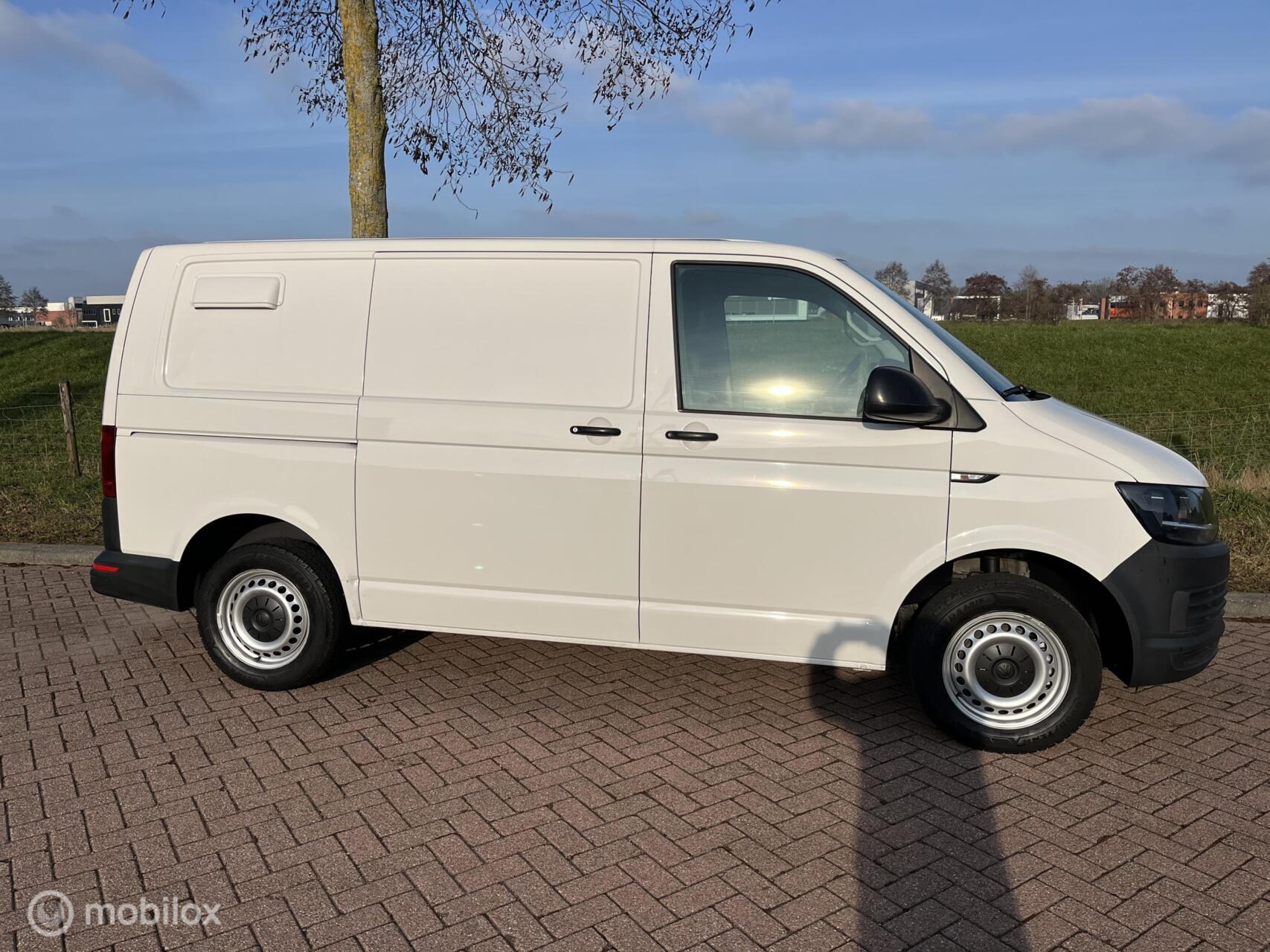 Foto van Volkswagen Transporter