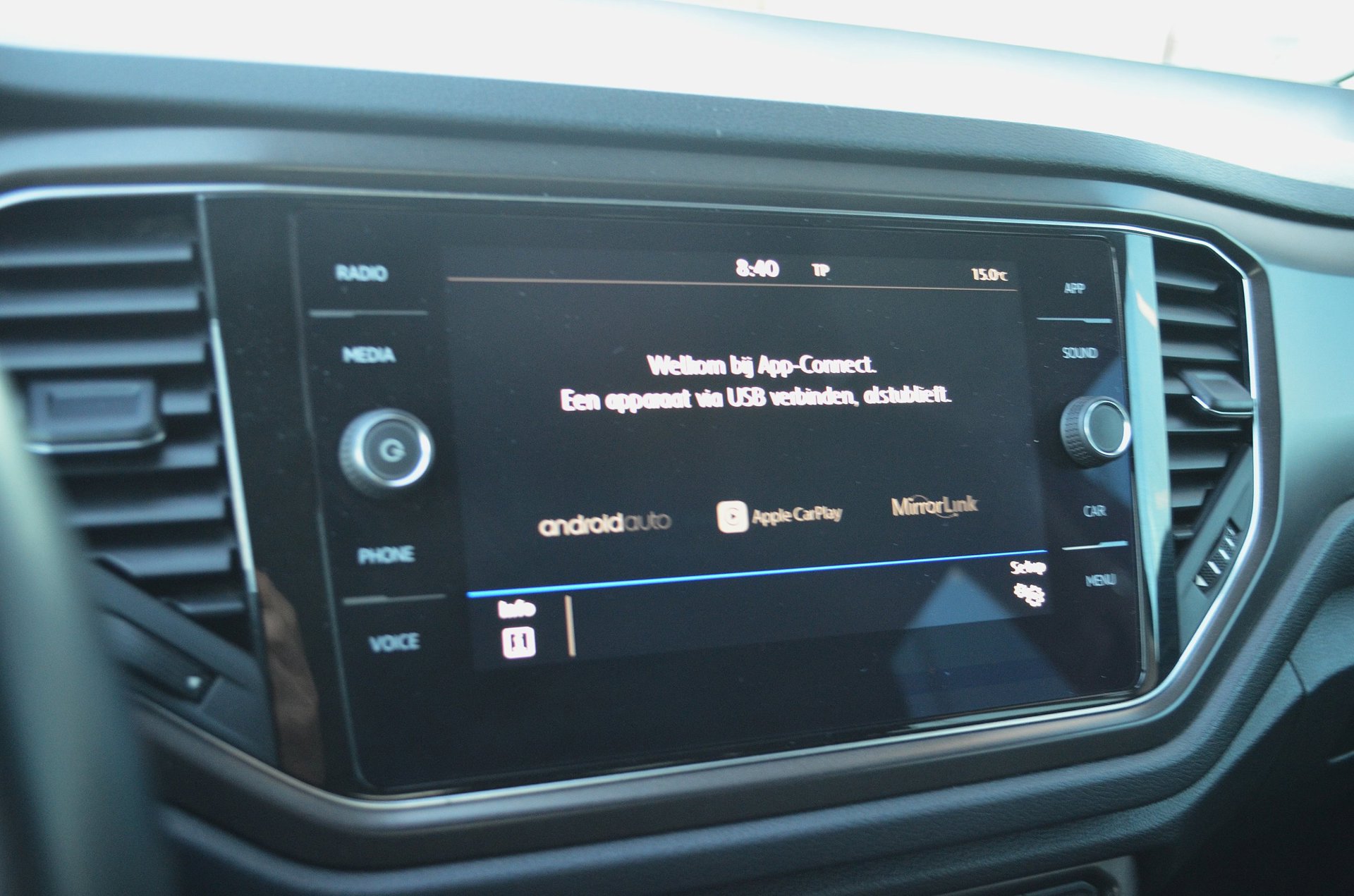 Foto van Volkswagen T-roc