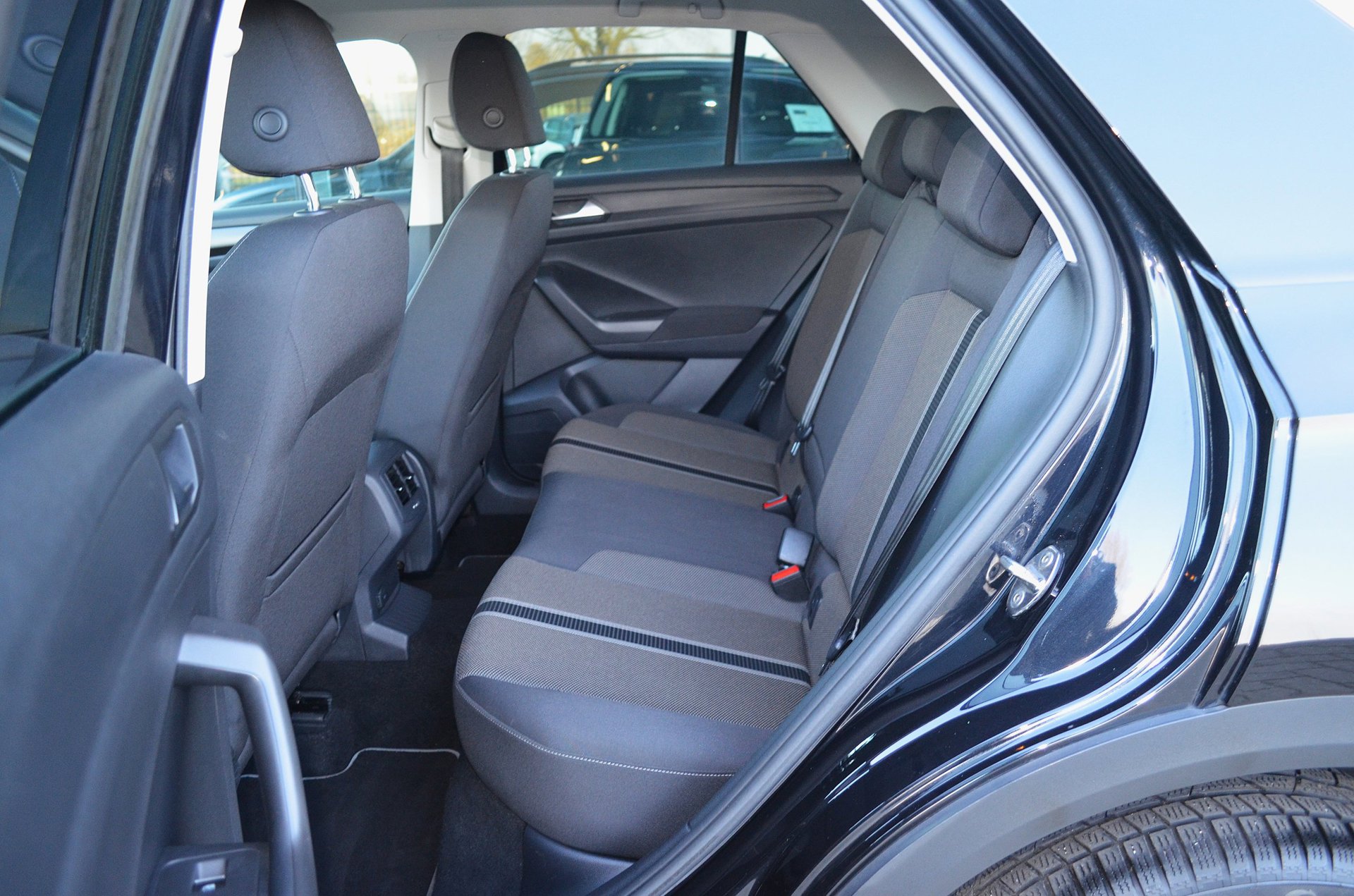 Foto van Volkswagen T-roc