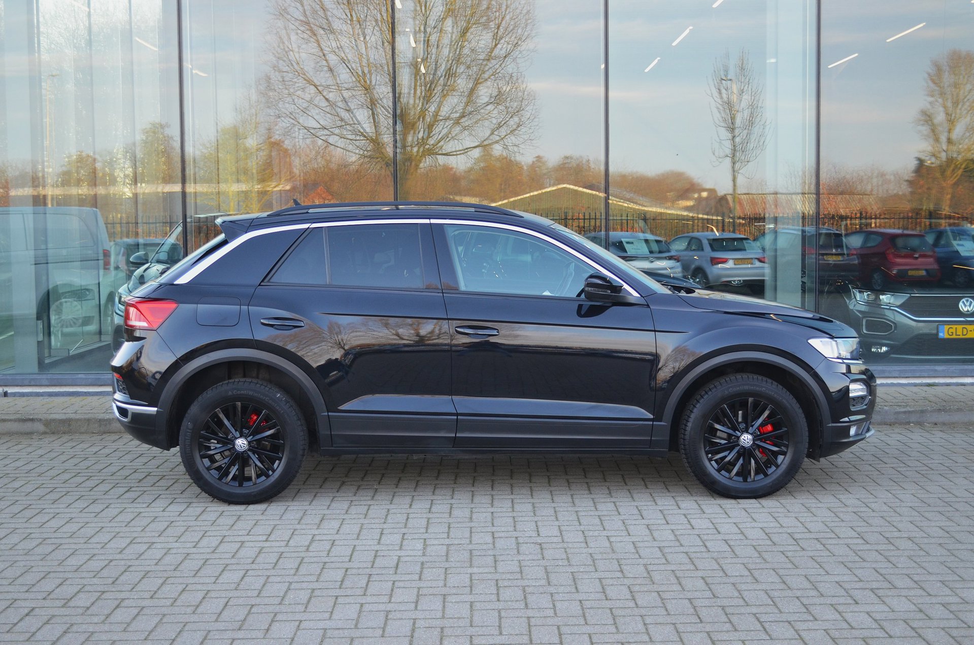 Foto van Volkswagen T-roc
