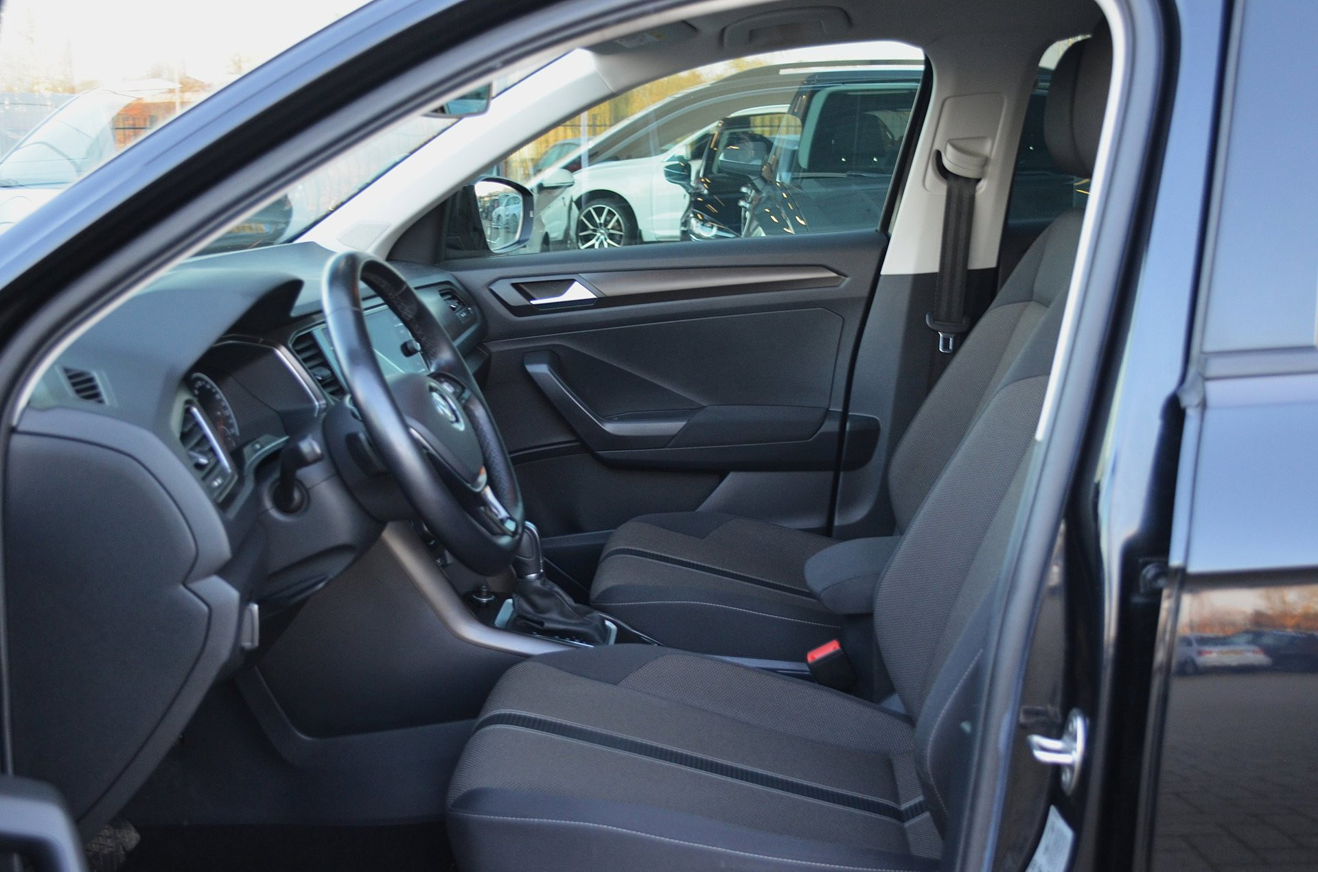 Foto van Volkswagen T-roc