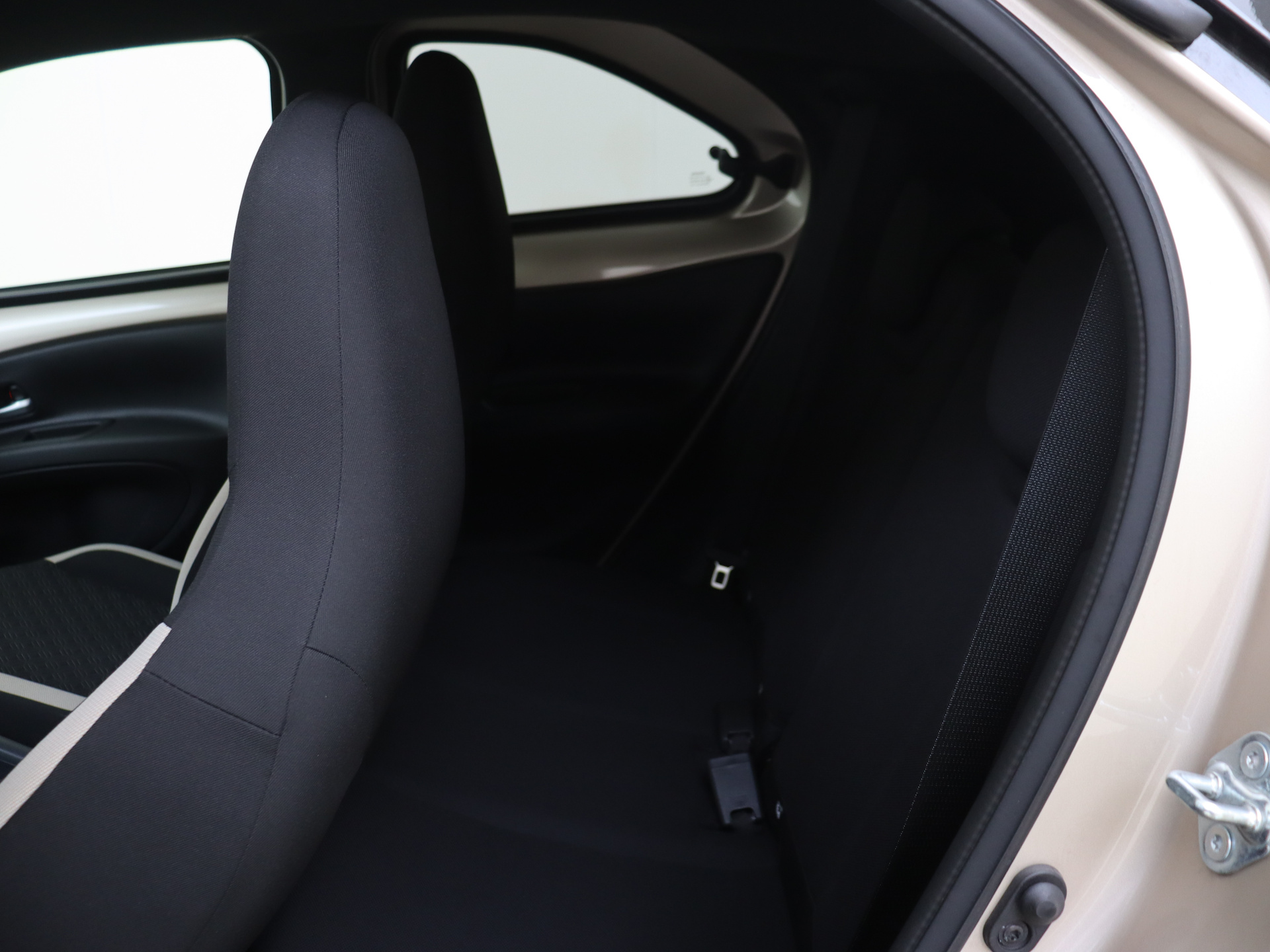 Foto van Toyota Toyota Aygo X