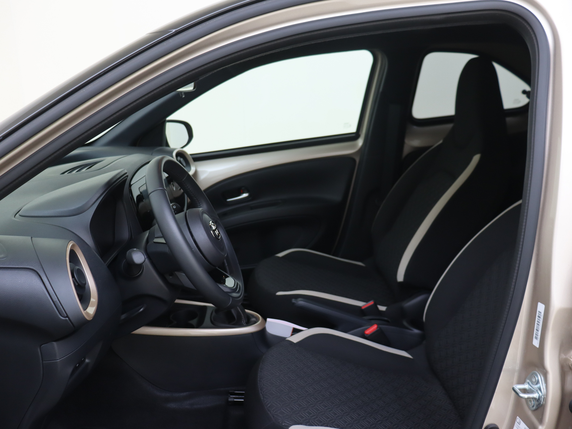 Foto van Toyota Toyota Aygo X