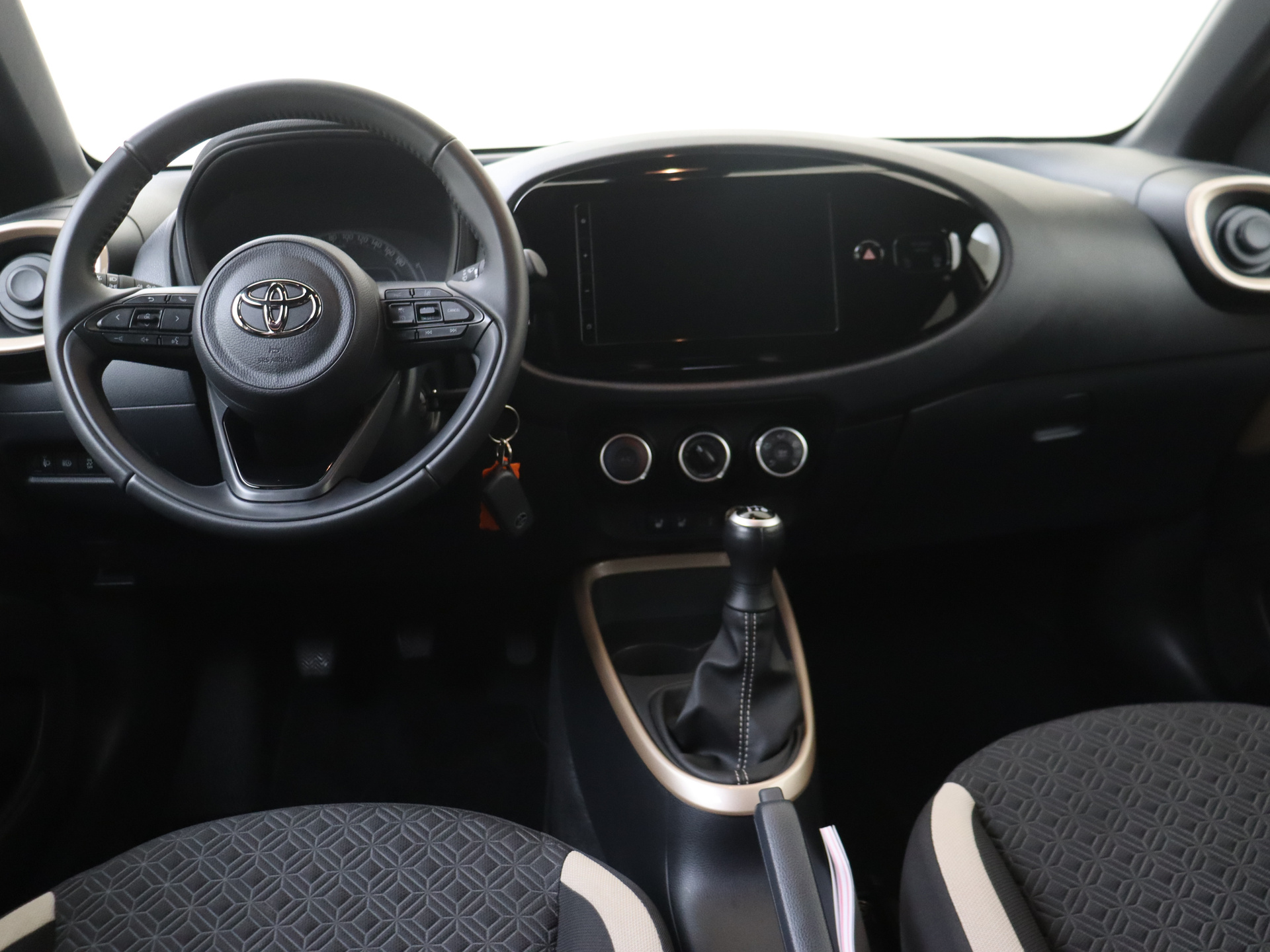 Foto van Toyota Toyota Aygo X