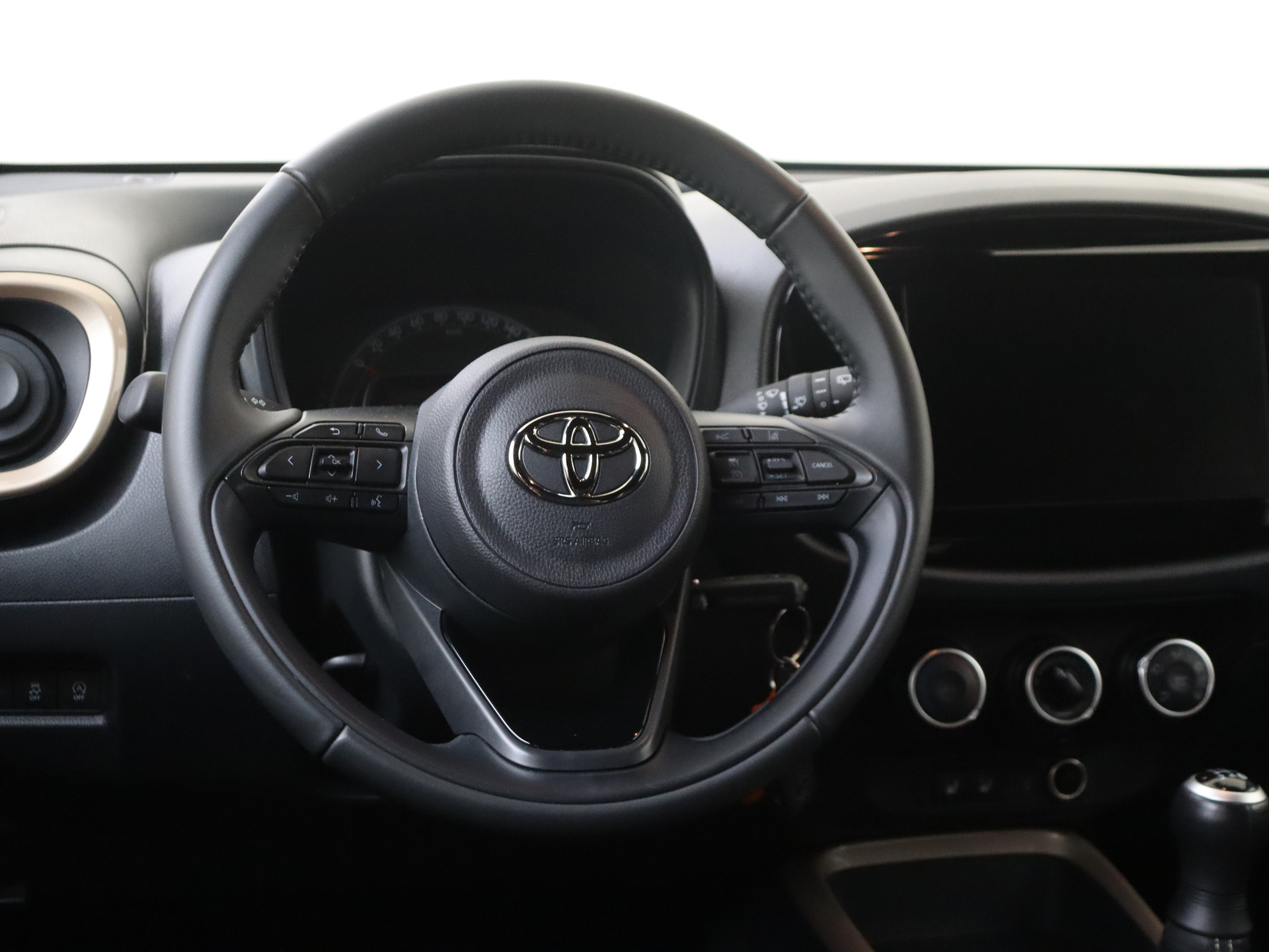 Foto van Toyota Toyota Aygo X