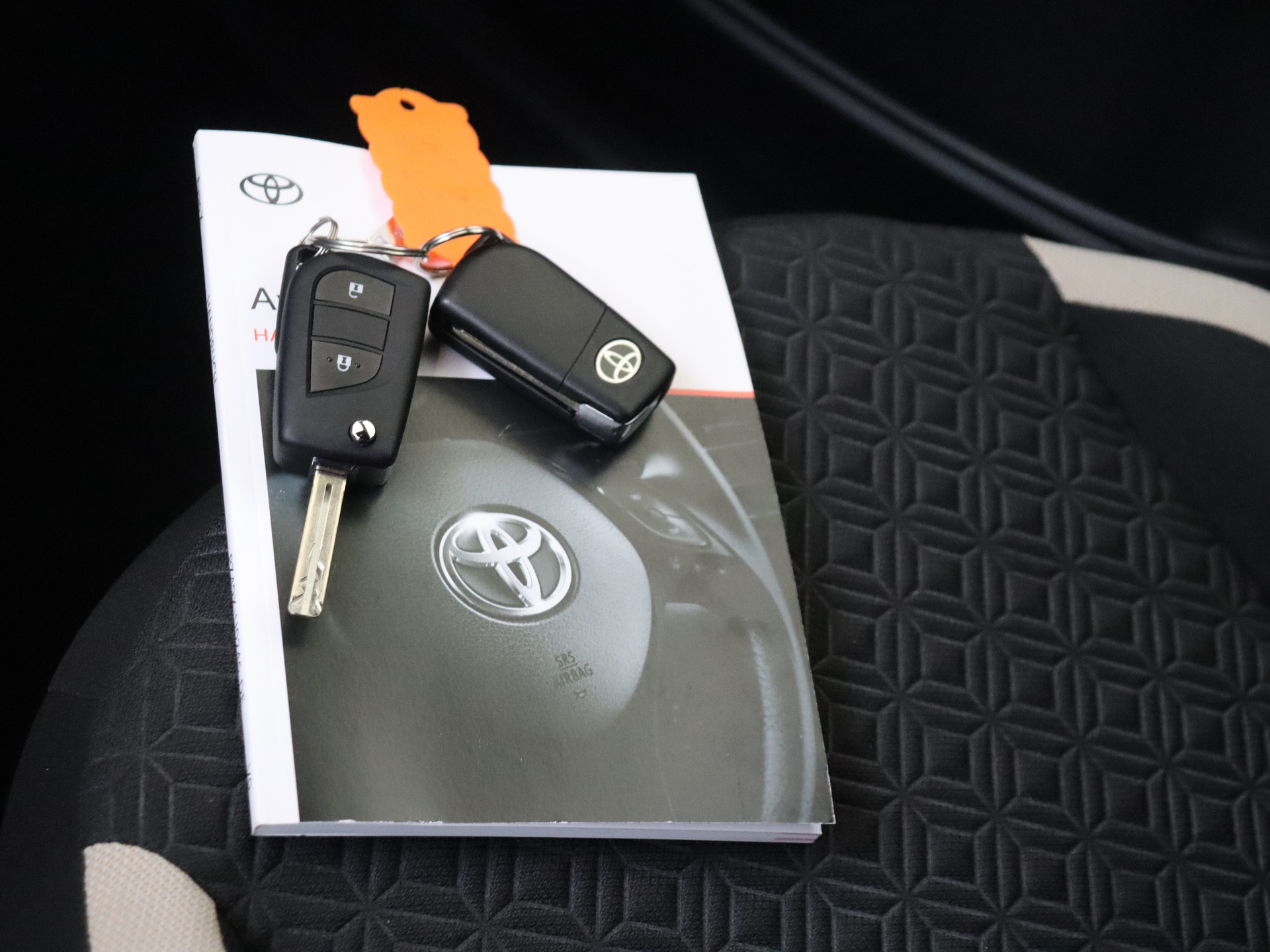 Foto van Toyota Toyota Aygo X