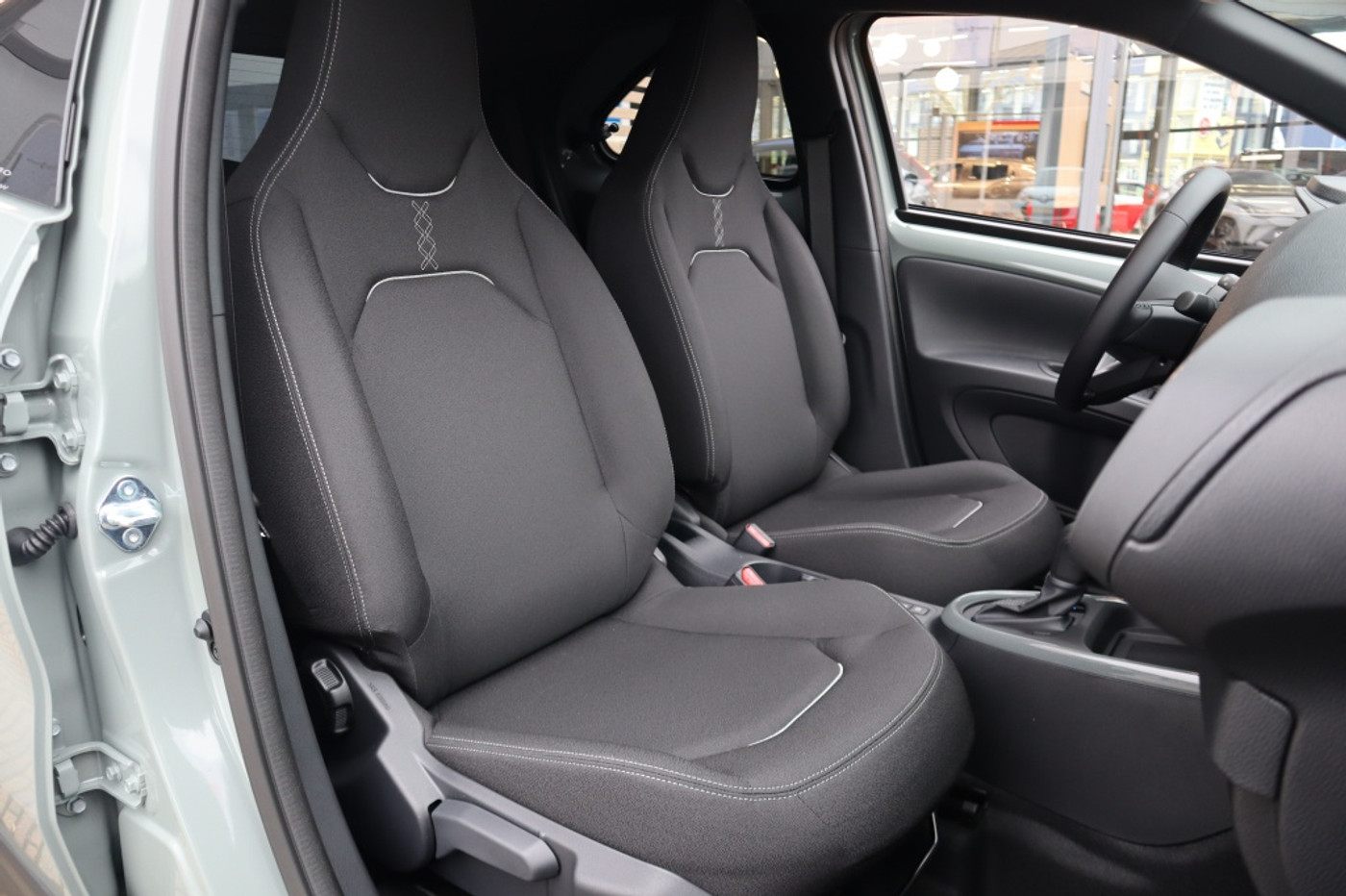 Foto van Toyota Toyota Aygo X