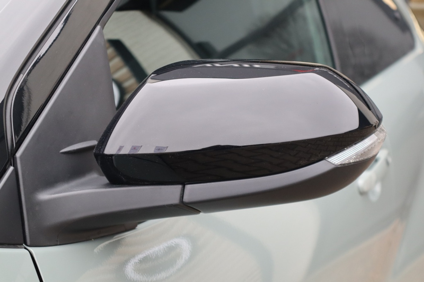 Foto van Toyota Toyota Aygo X