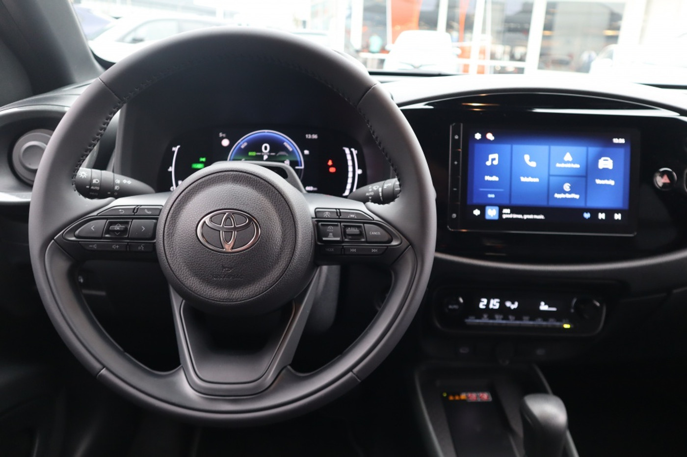 Foto van Toyota Toyota Aygo X