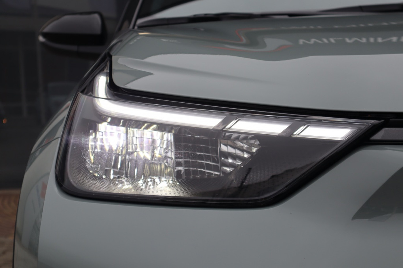 Foto van Toyota Toyota Aygo X