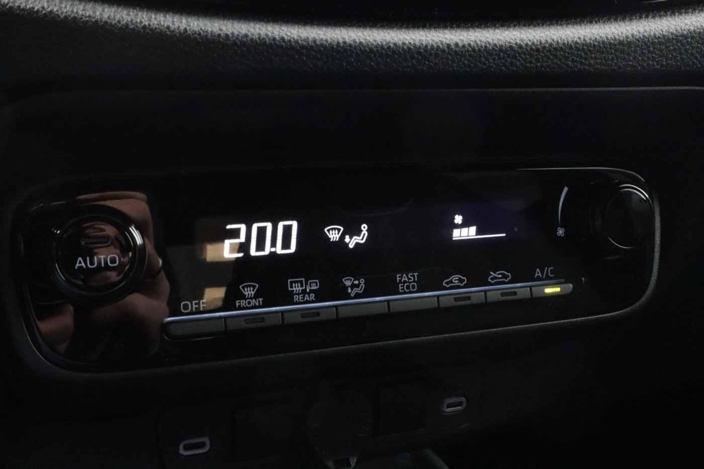 Foto van Toyota Toyota Aygo X