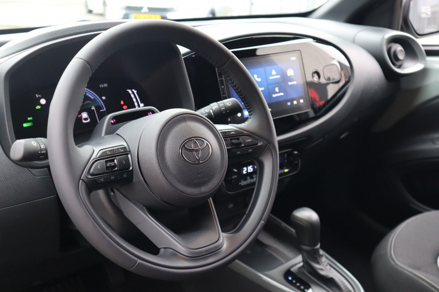 Foto van Toyota Toyota Aygo X
