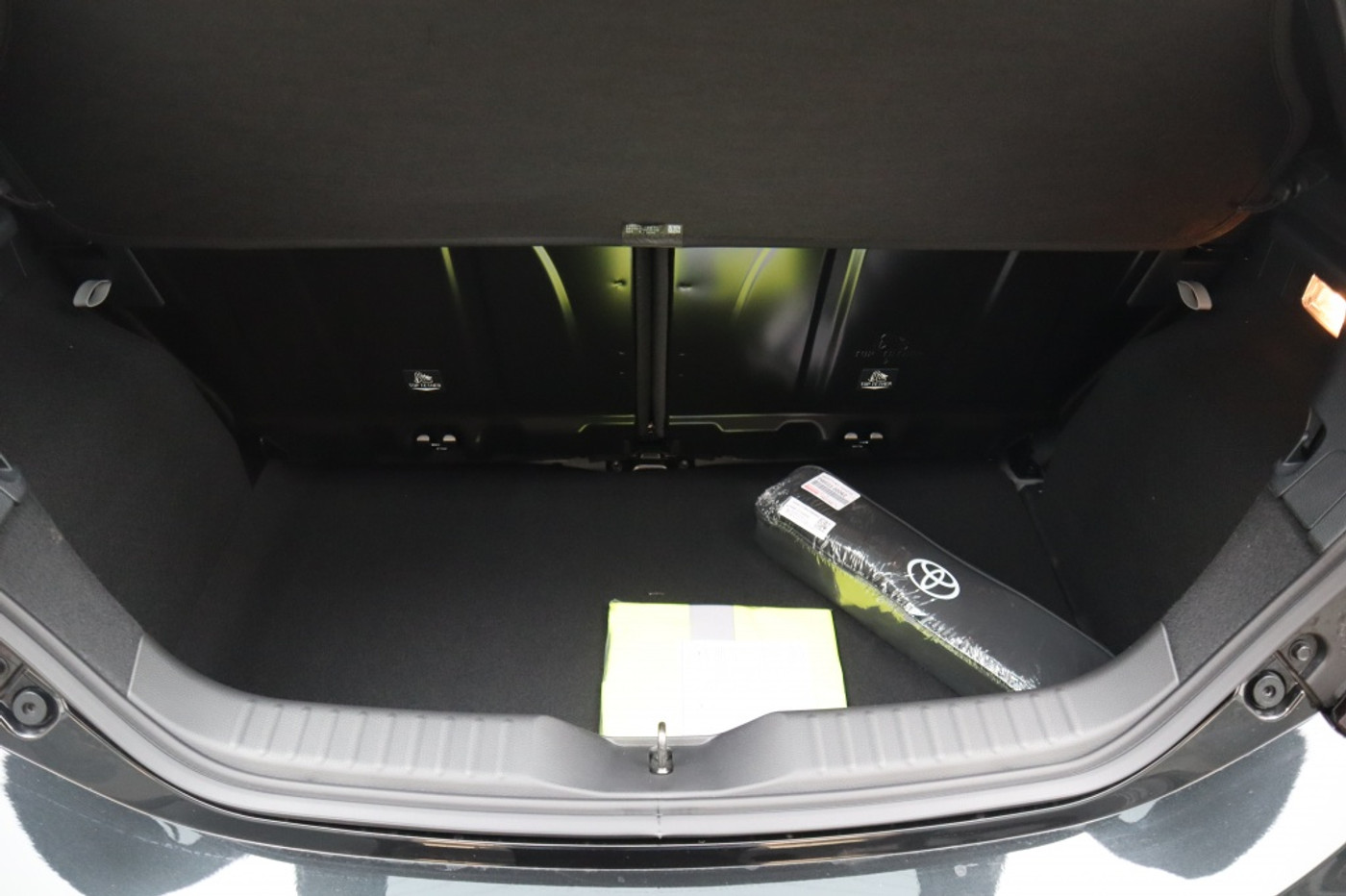 Foto van Toyota Toyota Aygo X