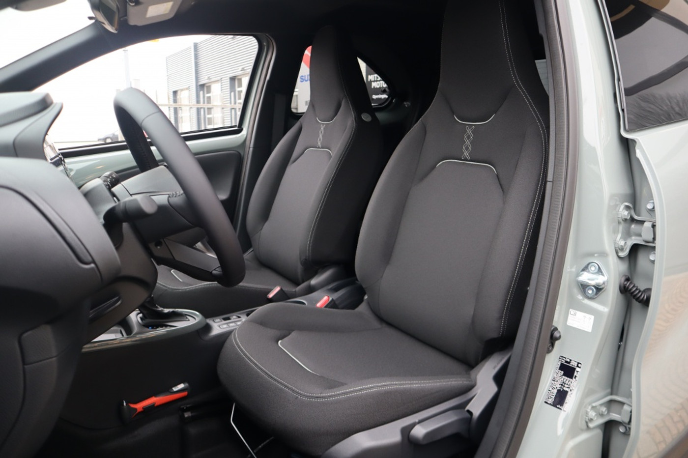 Foto van Toyota Toyota Aygo X