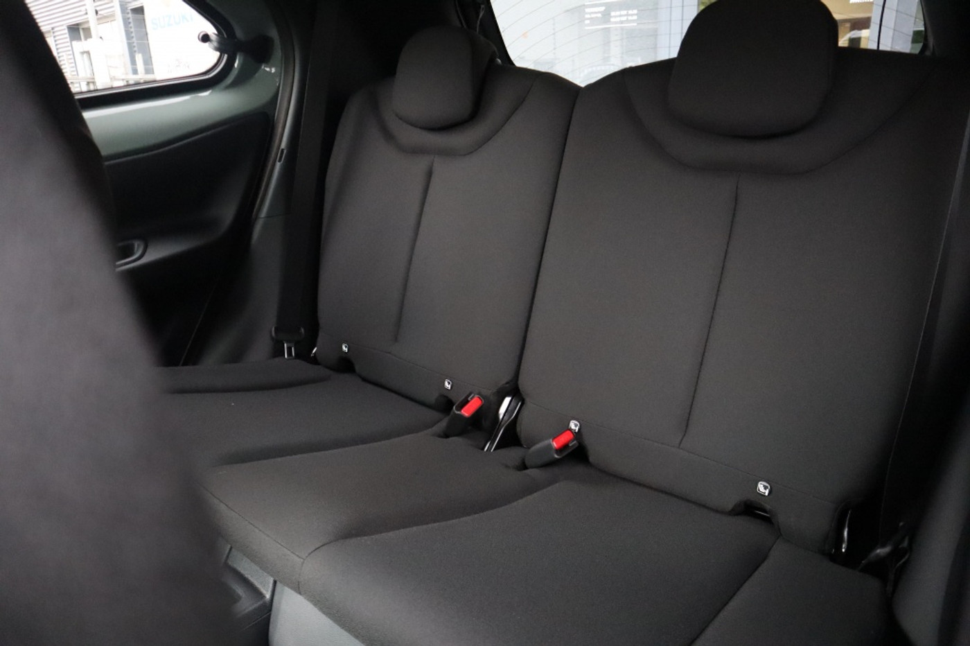 Foto van Toyota Toyota Aygo X