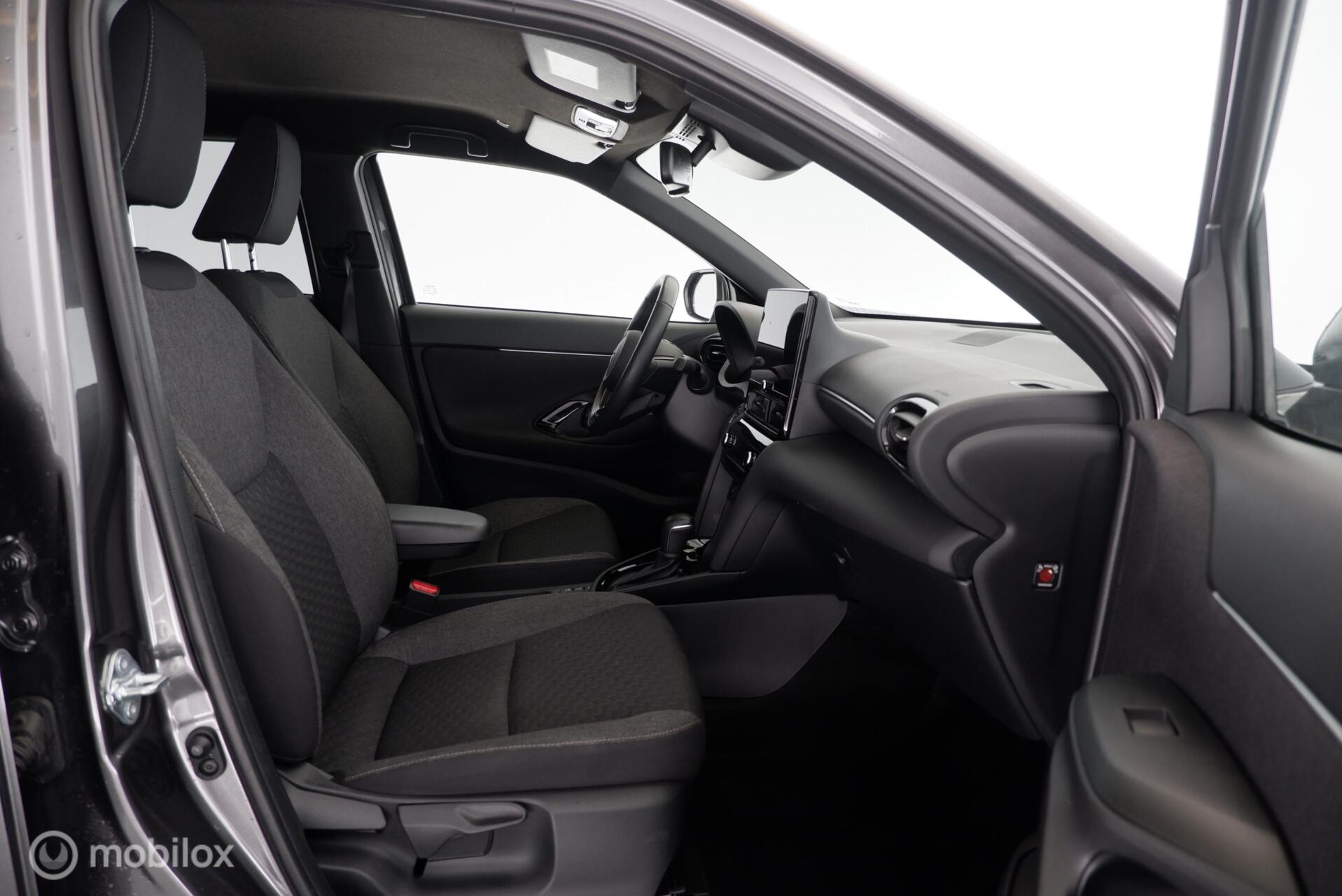 Foto van Toyota Toyota Yaris Cross