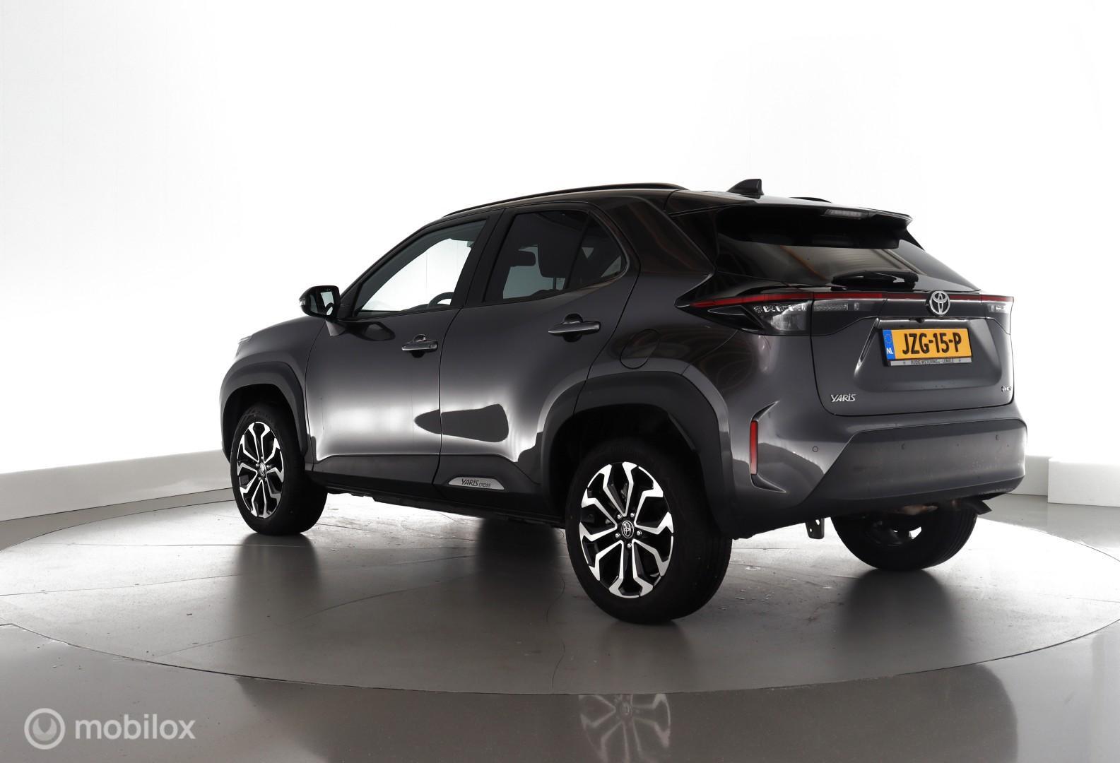 Foto van Toyota Toyota Yaris Cross