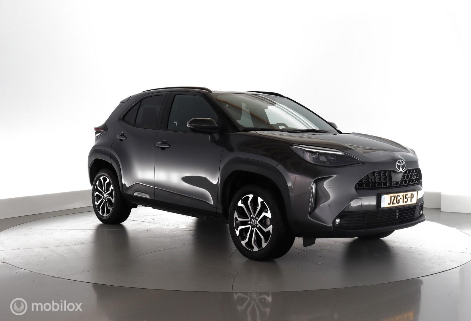 Foto van Toyota Toyota Yaris Cross