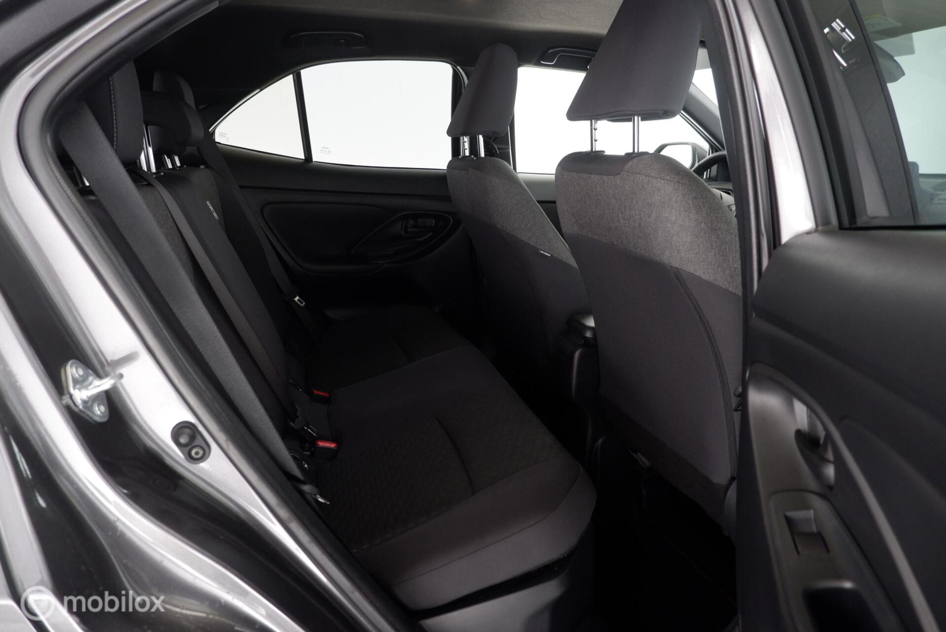 Foto van Toyota Toyota Yaris Cross