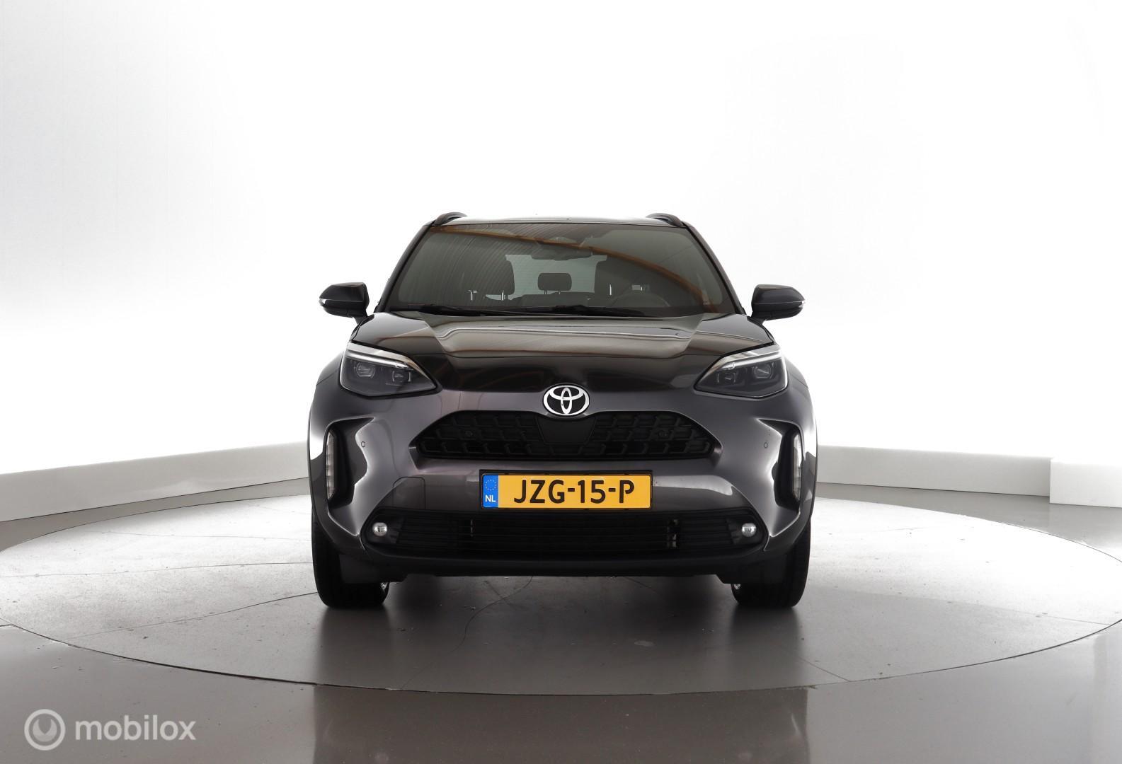 Foto van Toyota Toyota Yaris Cross