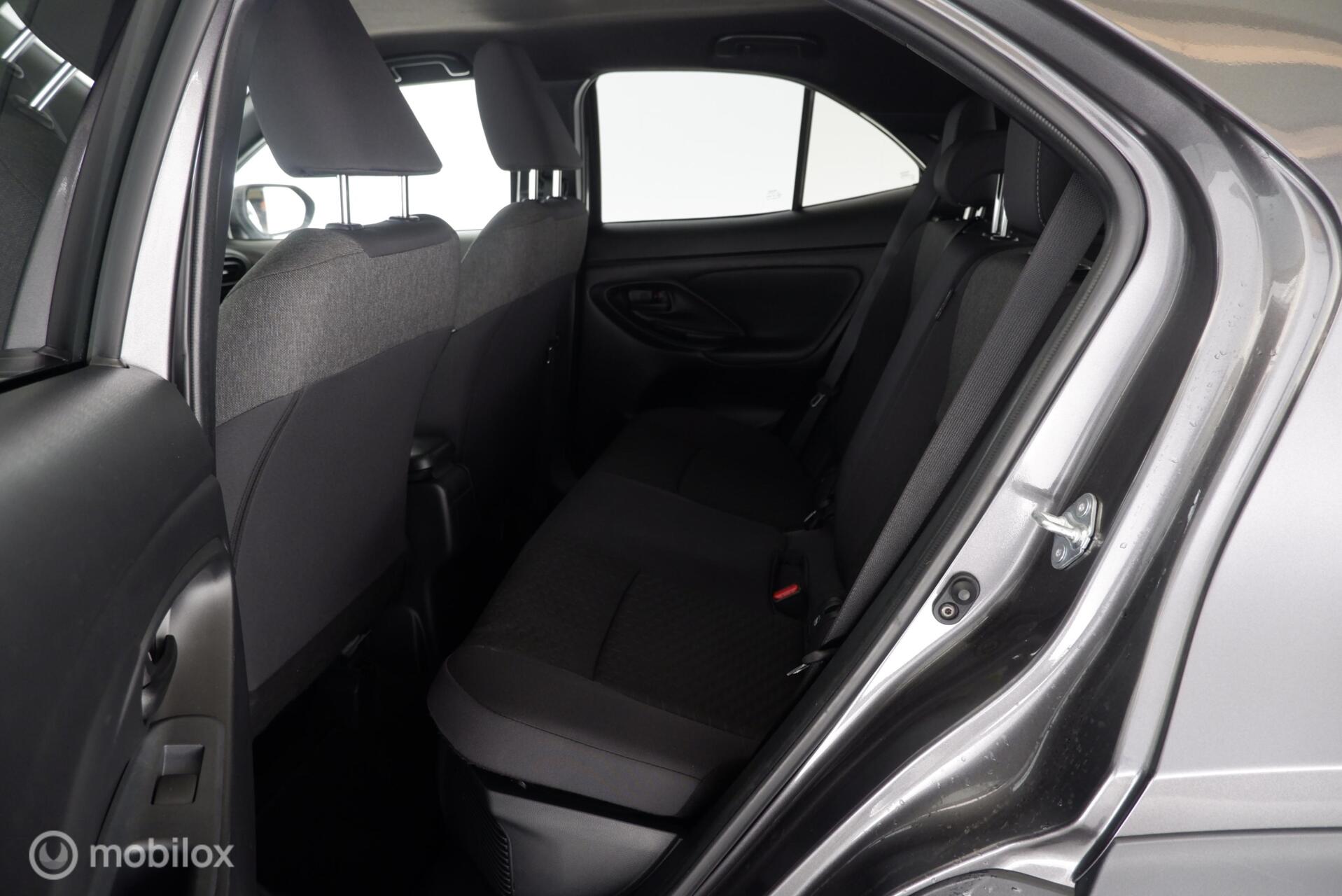 Foto van Toyota Toyota Yaris Cross
