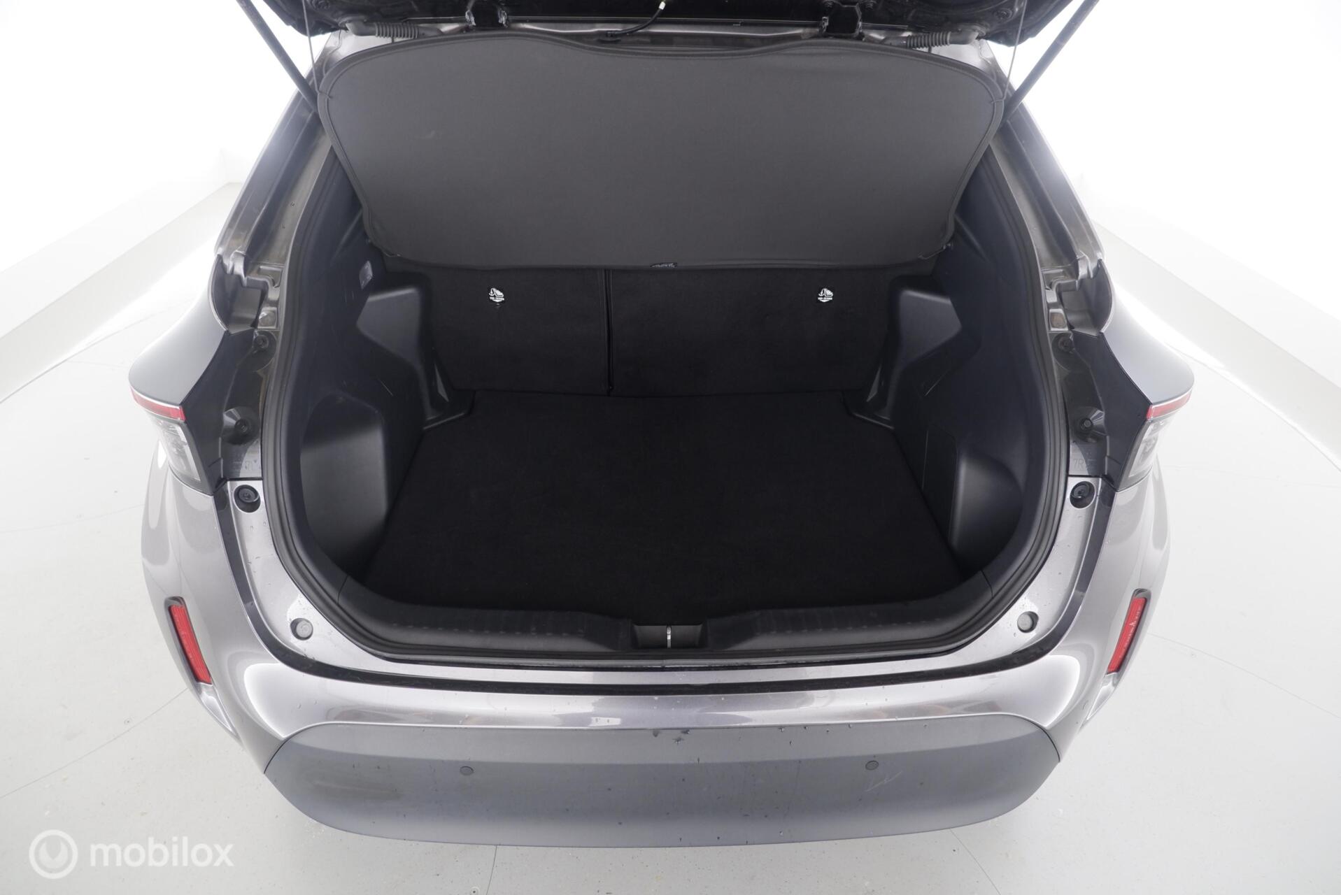 Foto van Toyota Toyota Yaris Cross