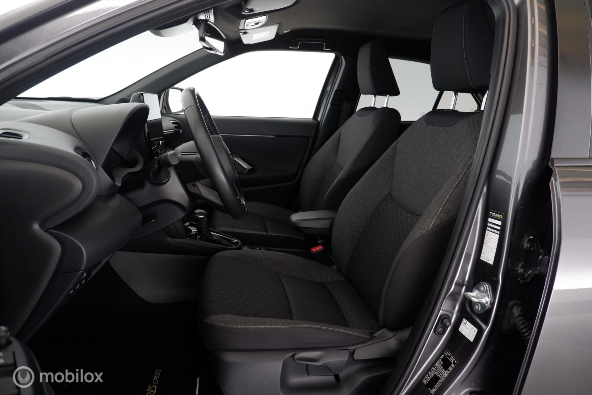 Foto van Toyota Toyota Yaris Cross