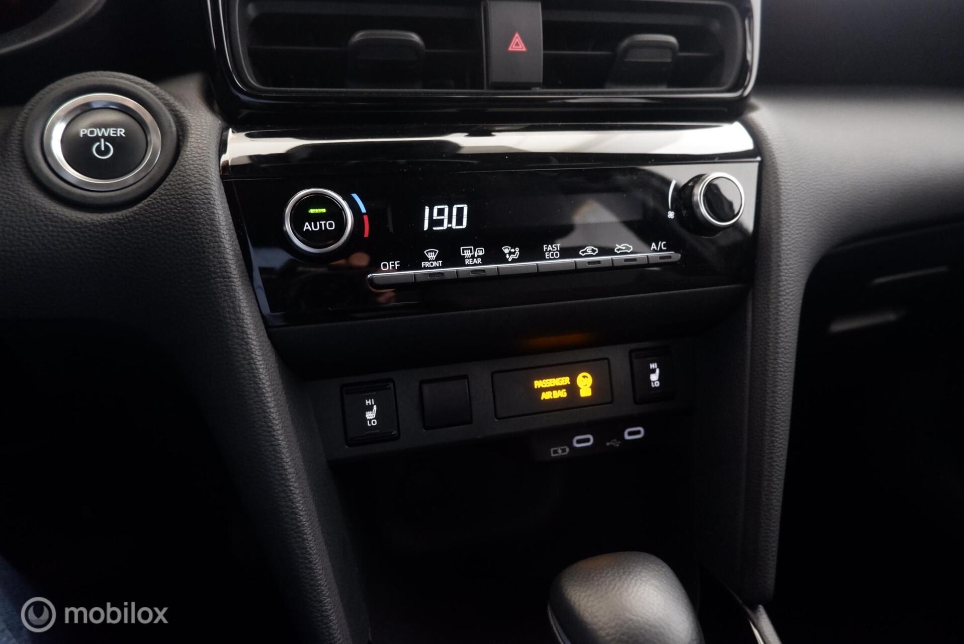Foto van Toyota Toyota Yaris Cross