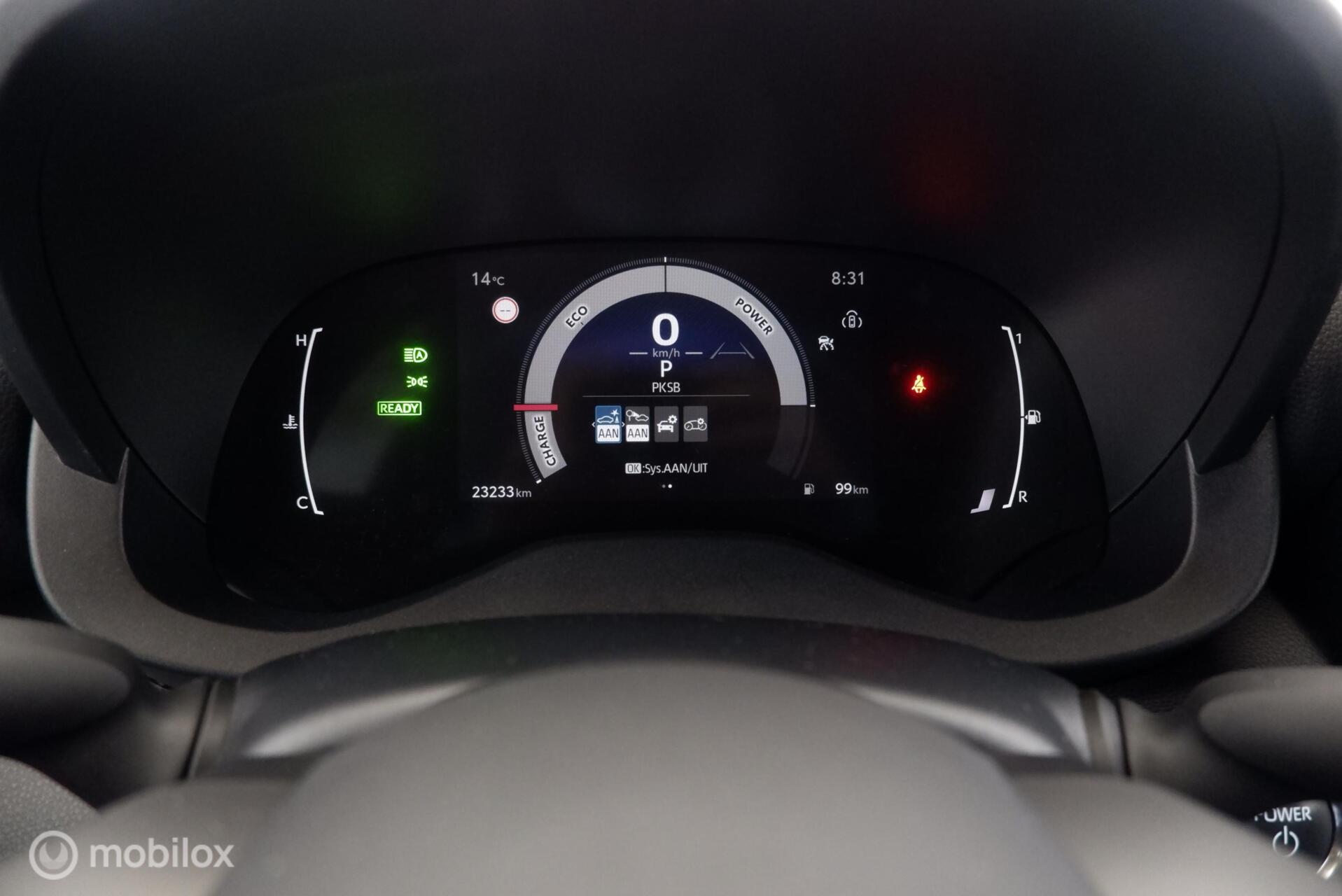 Foto van Toyota Toyota Yaris Cross