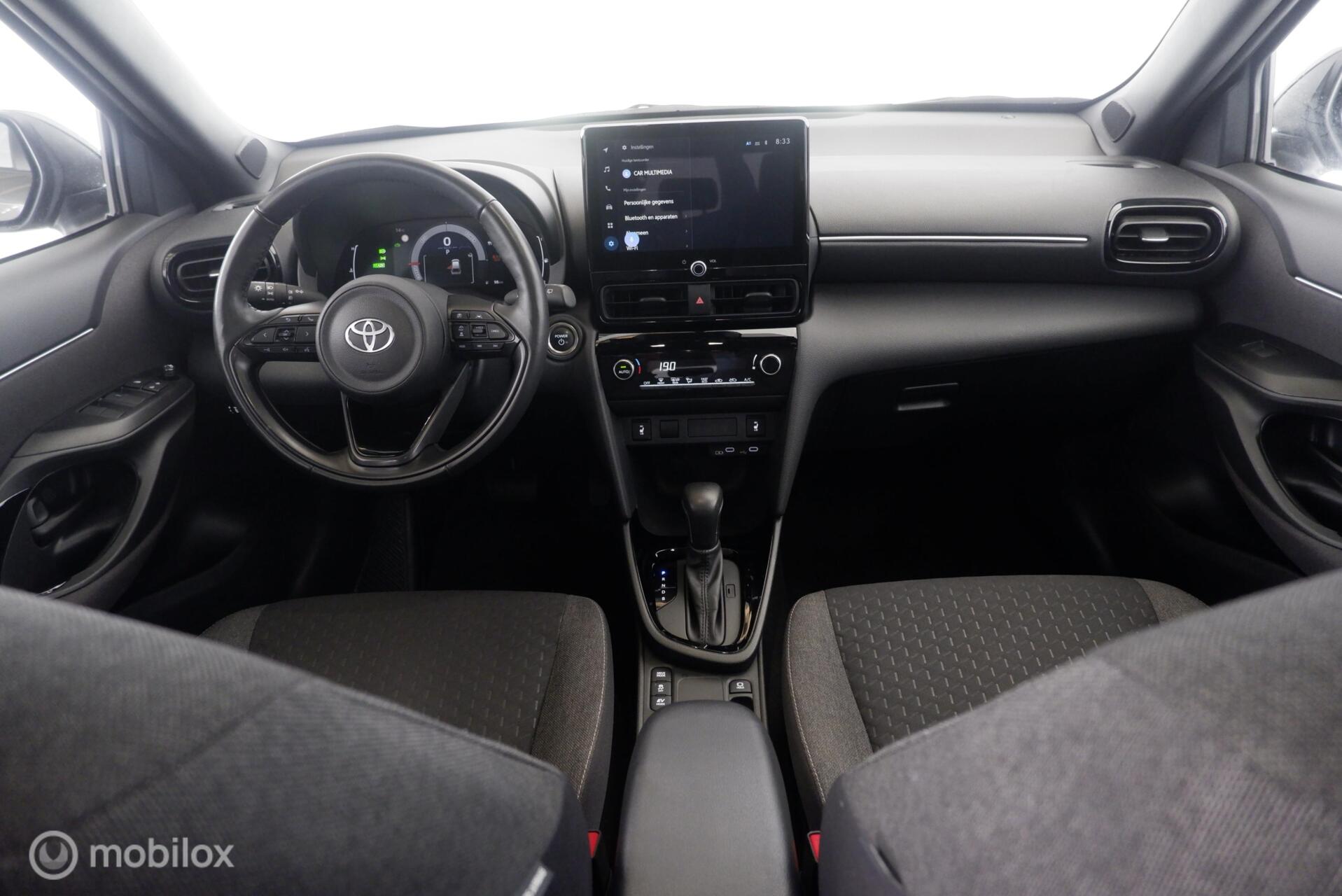 Foto van Toyota Toyota Yaris Cross