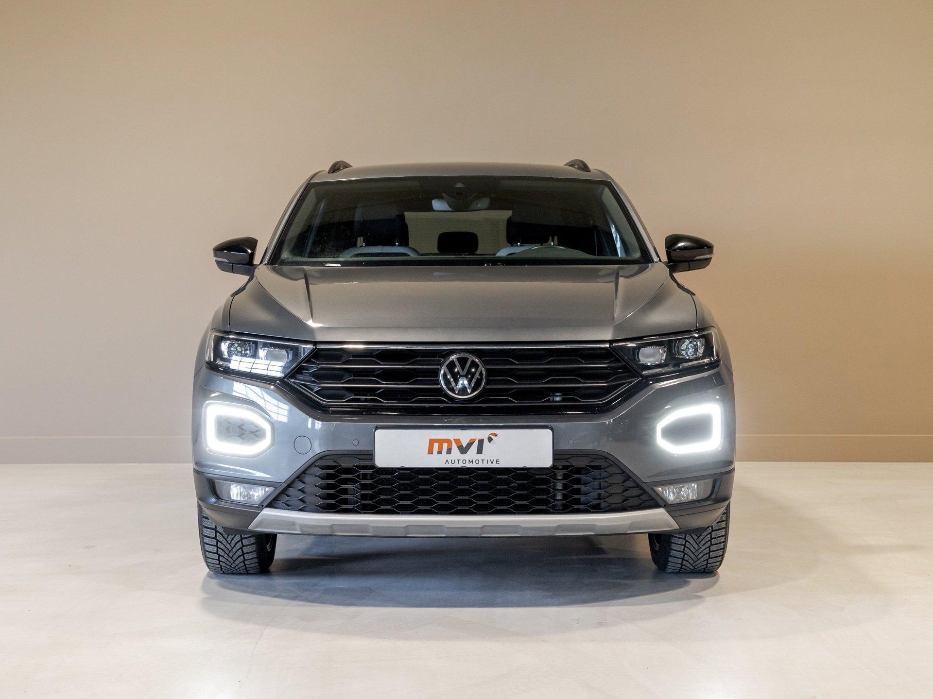 Foto van Volkswagen T-roc