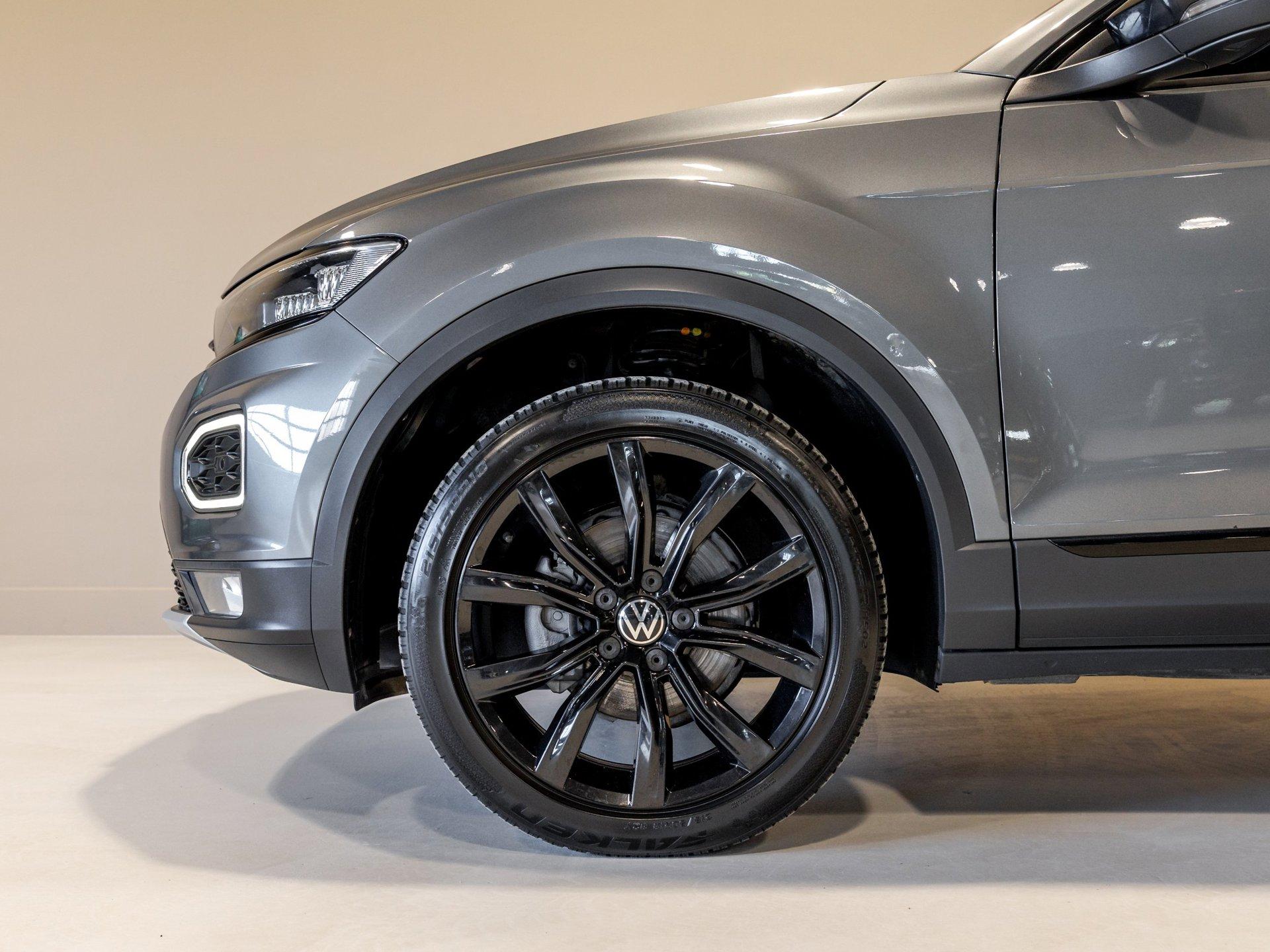 Foto van Volkswagen T-roc