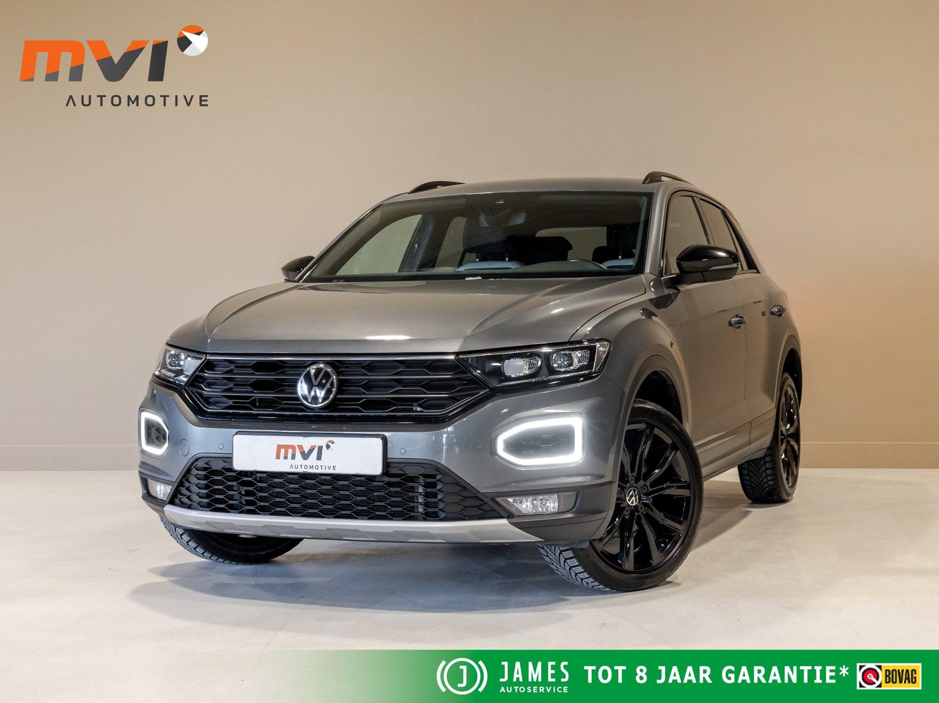 Volkswagen T-roc Sport / 150pk / Achteruitrij camera / Virtual cockpit / Adaptieve cruise control / 2022 - voorkant