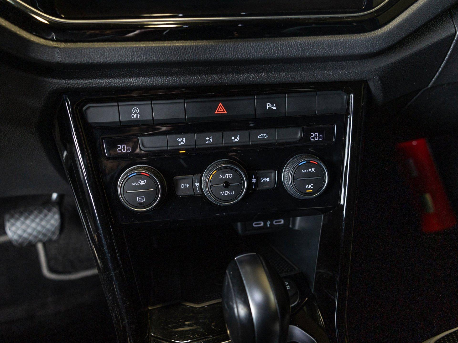 Foto van Volkswagen T-roc