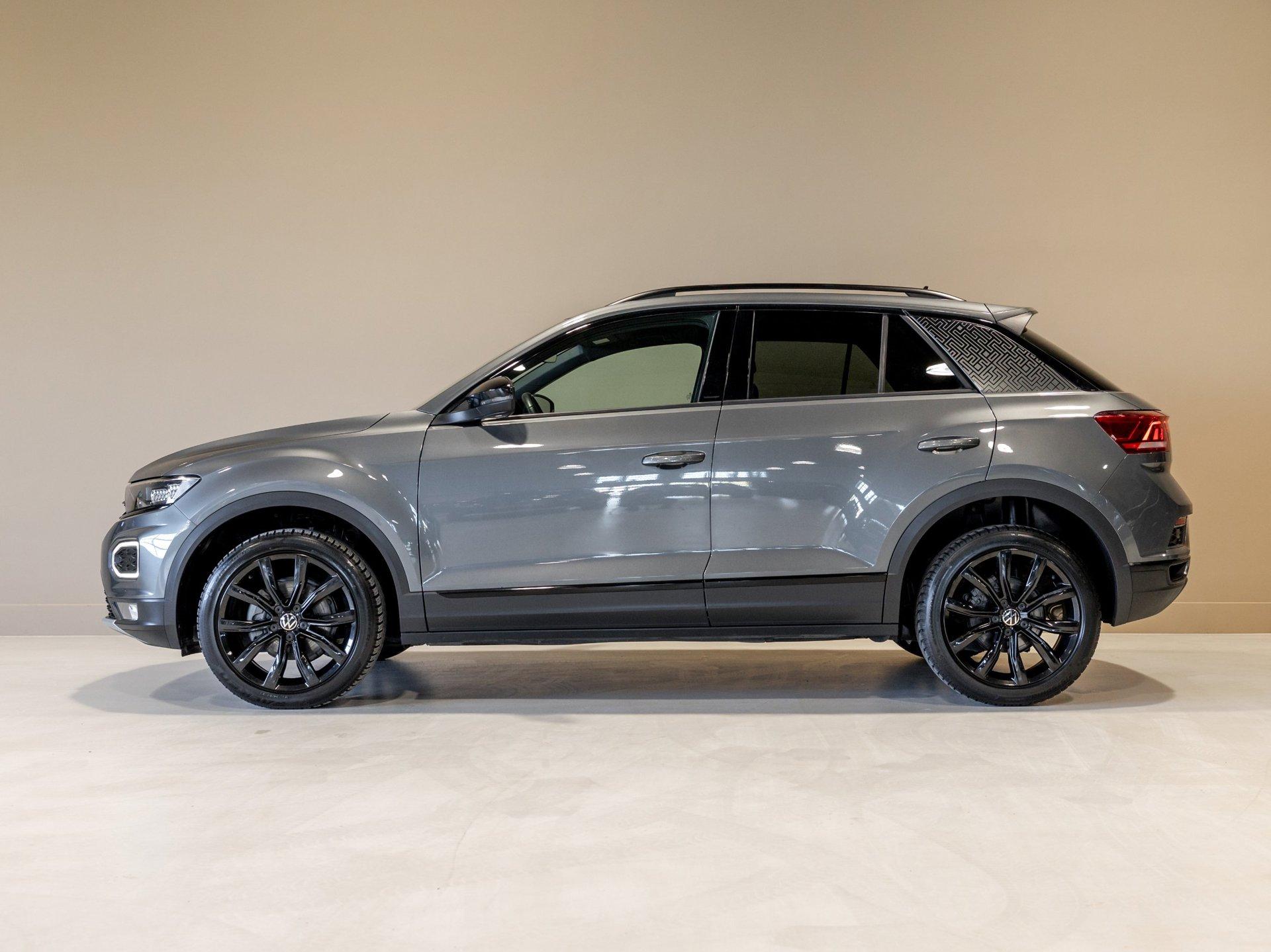 Foto van Volkswagen T-roc