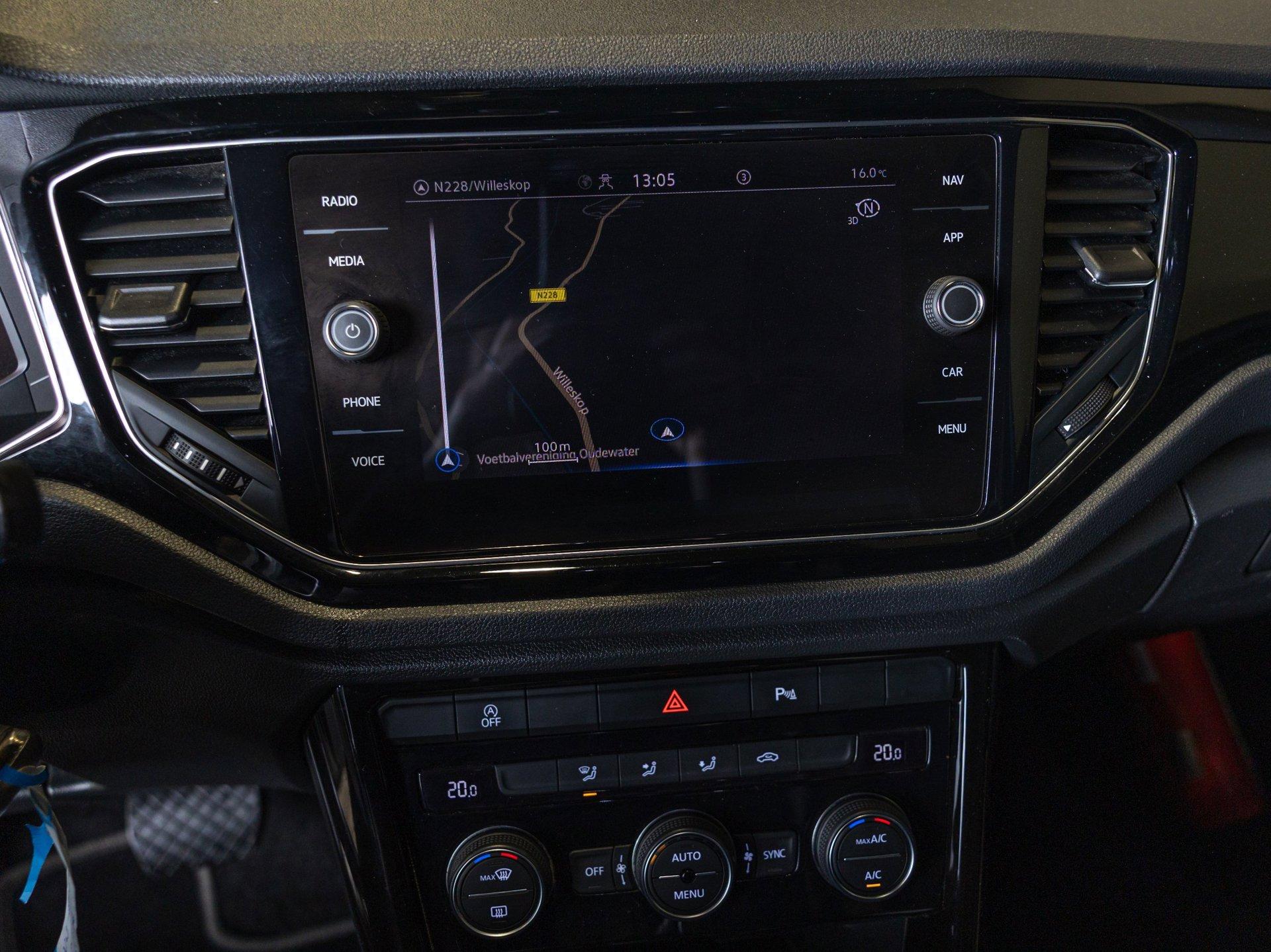 Foto van Volkswagen T-roc