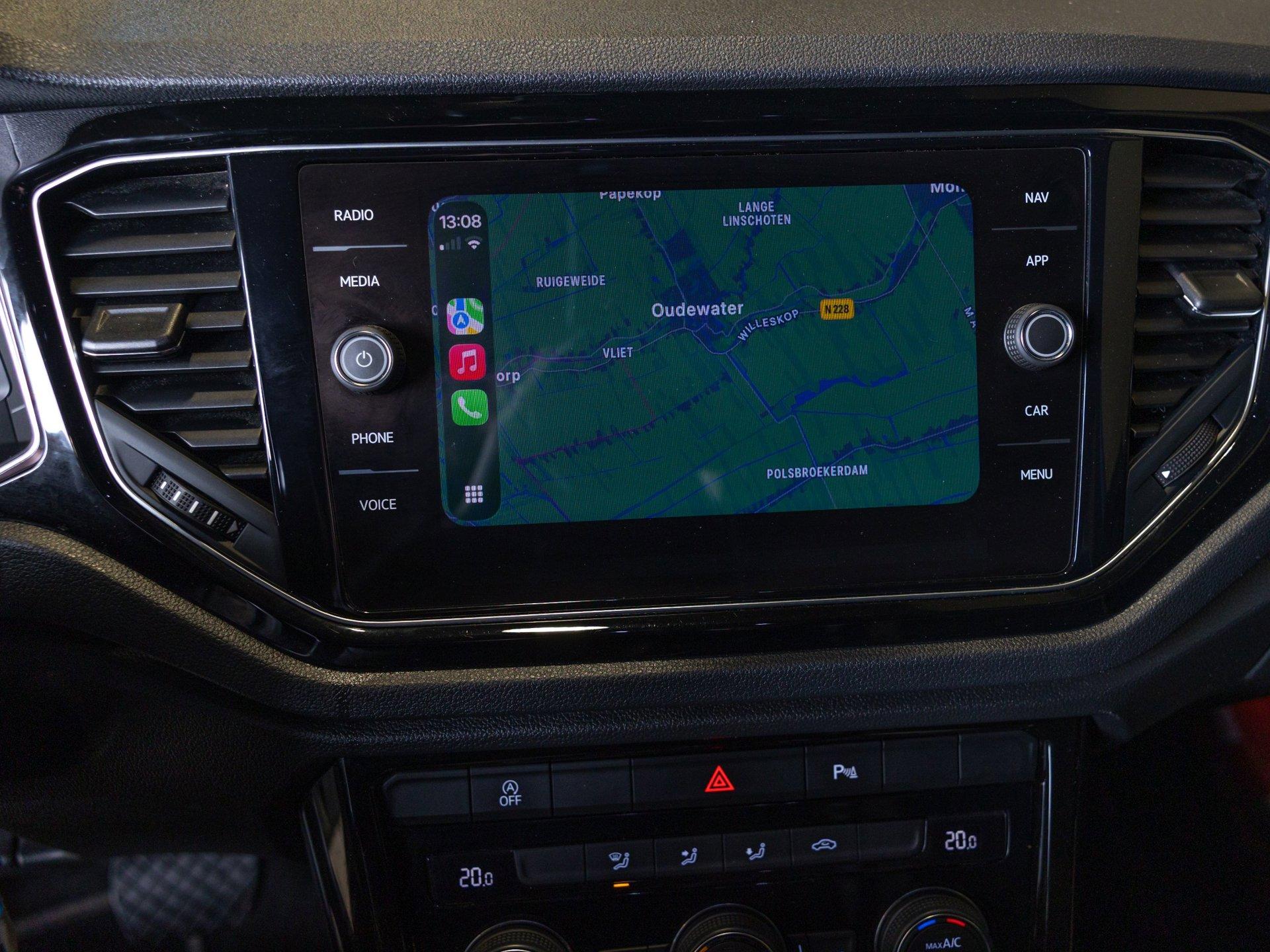 Foto van Volkswagen T-roc