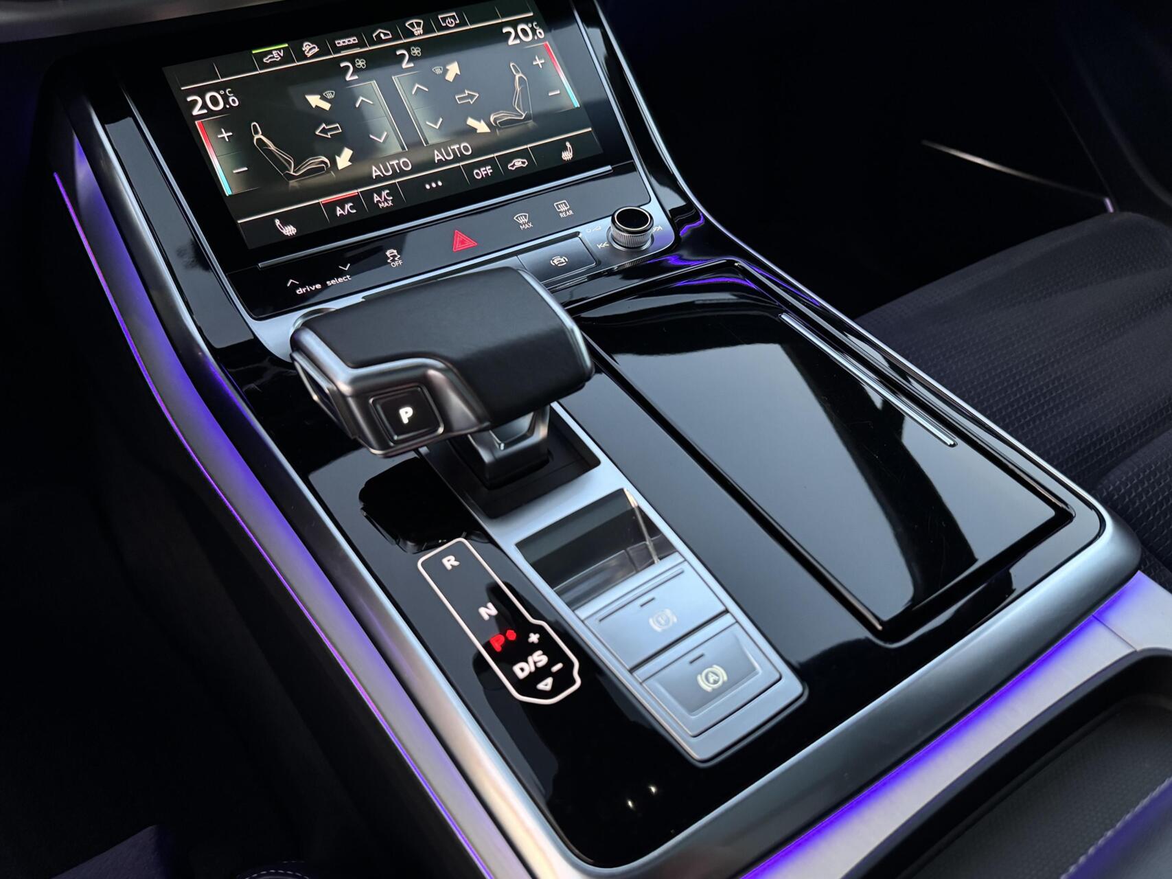 Foto van Audi Q7 60 TFSI E